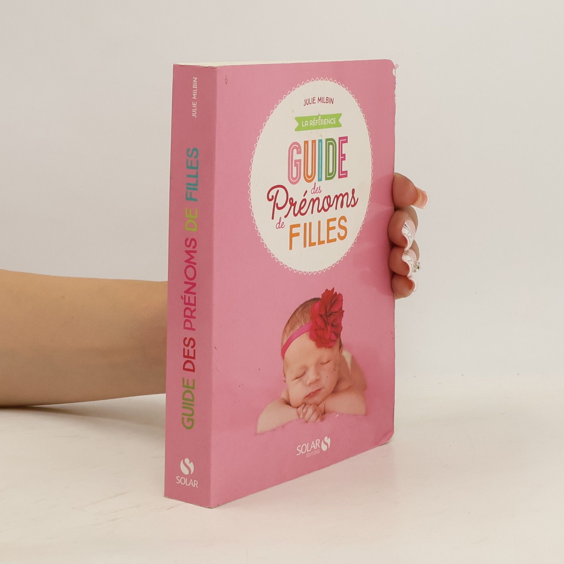 Julie Milbin Guide des prénoms de filles