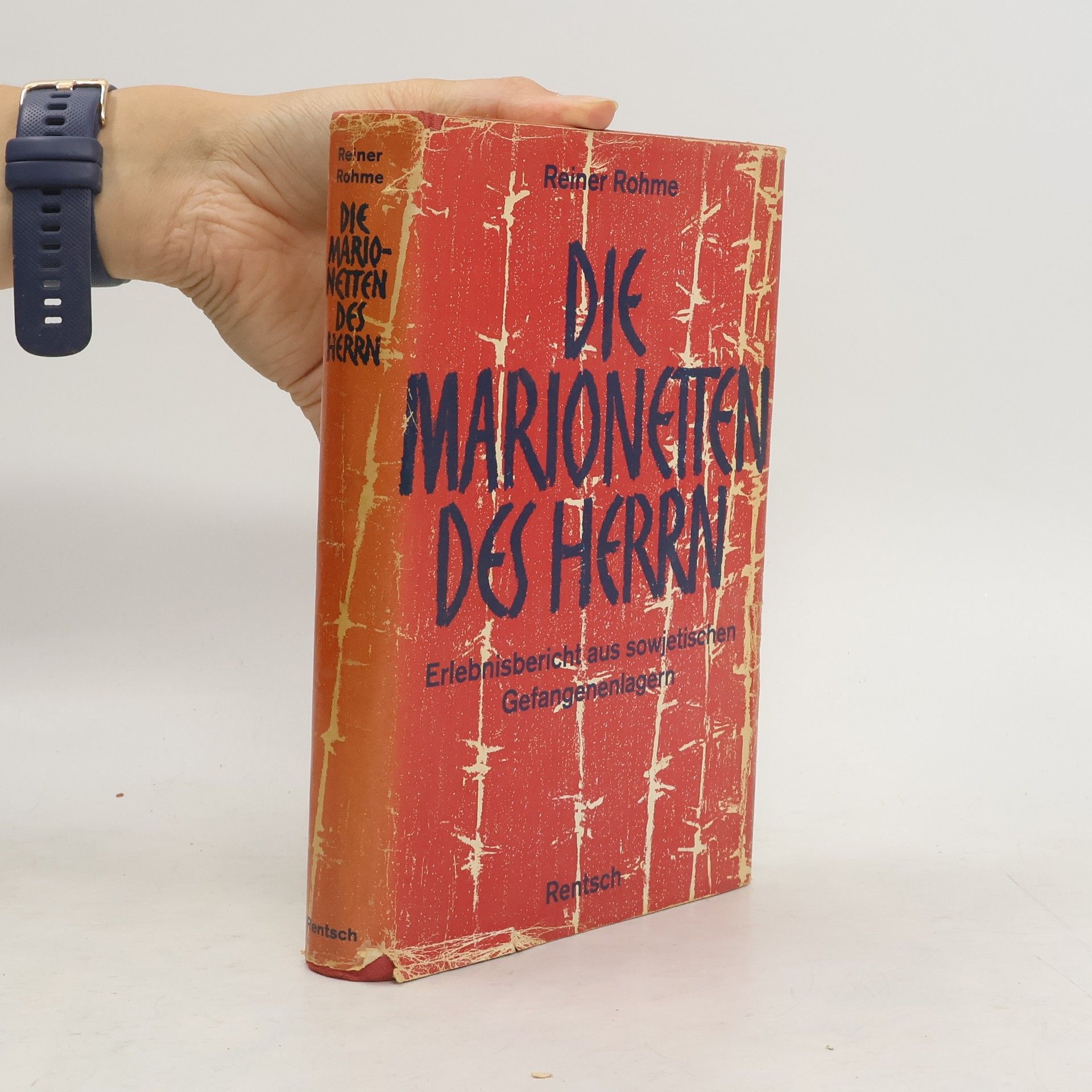 Reiner Rohme Die Marionetten des Herrn