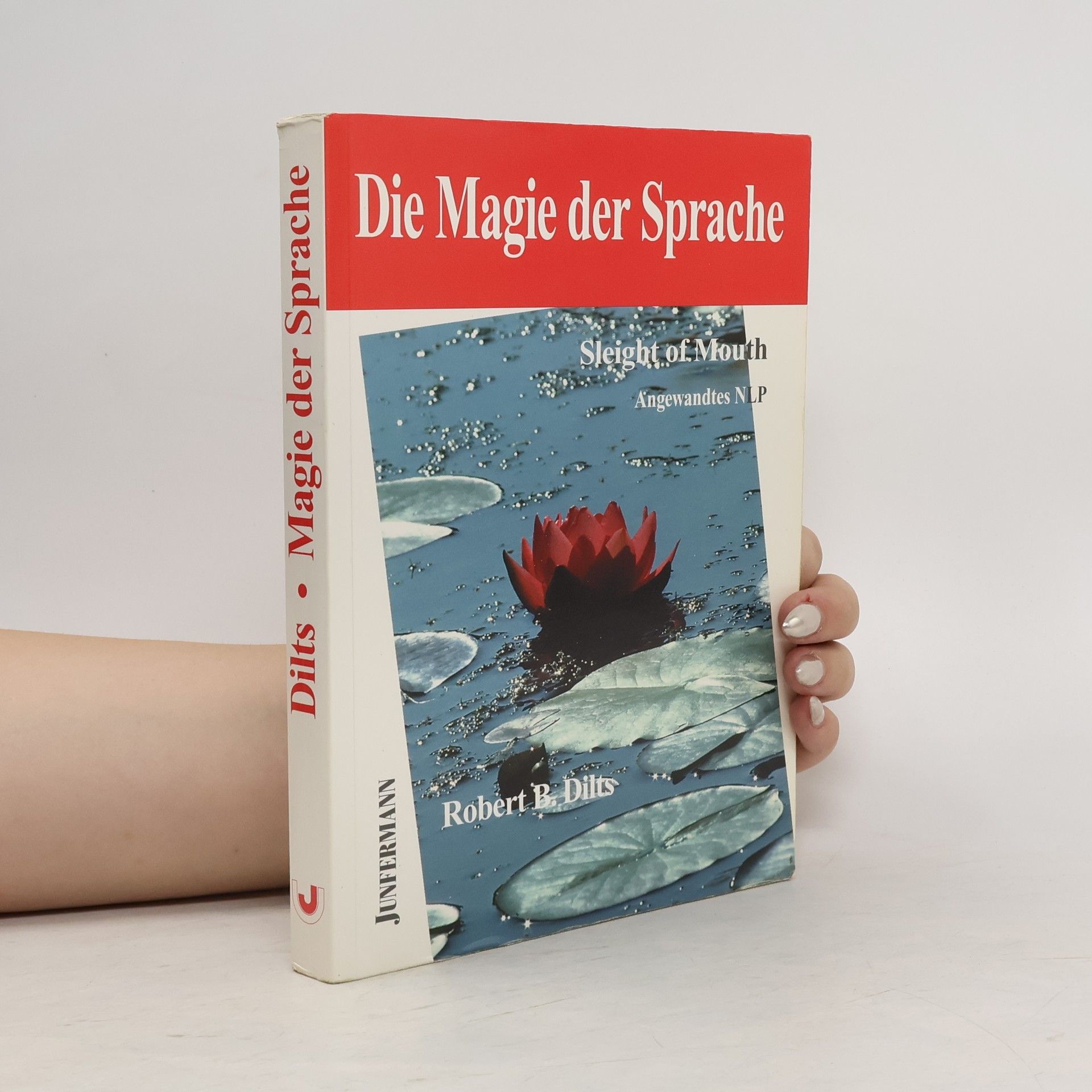 Robert Dilts Die Magie der Sprache