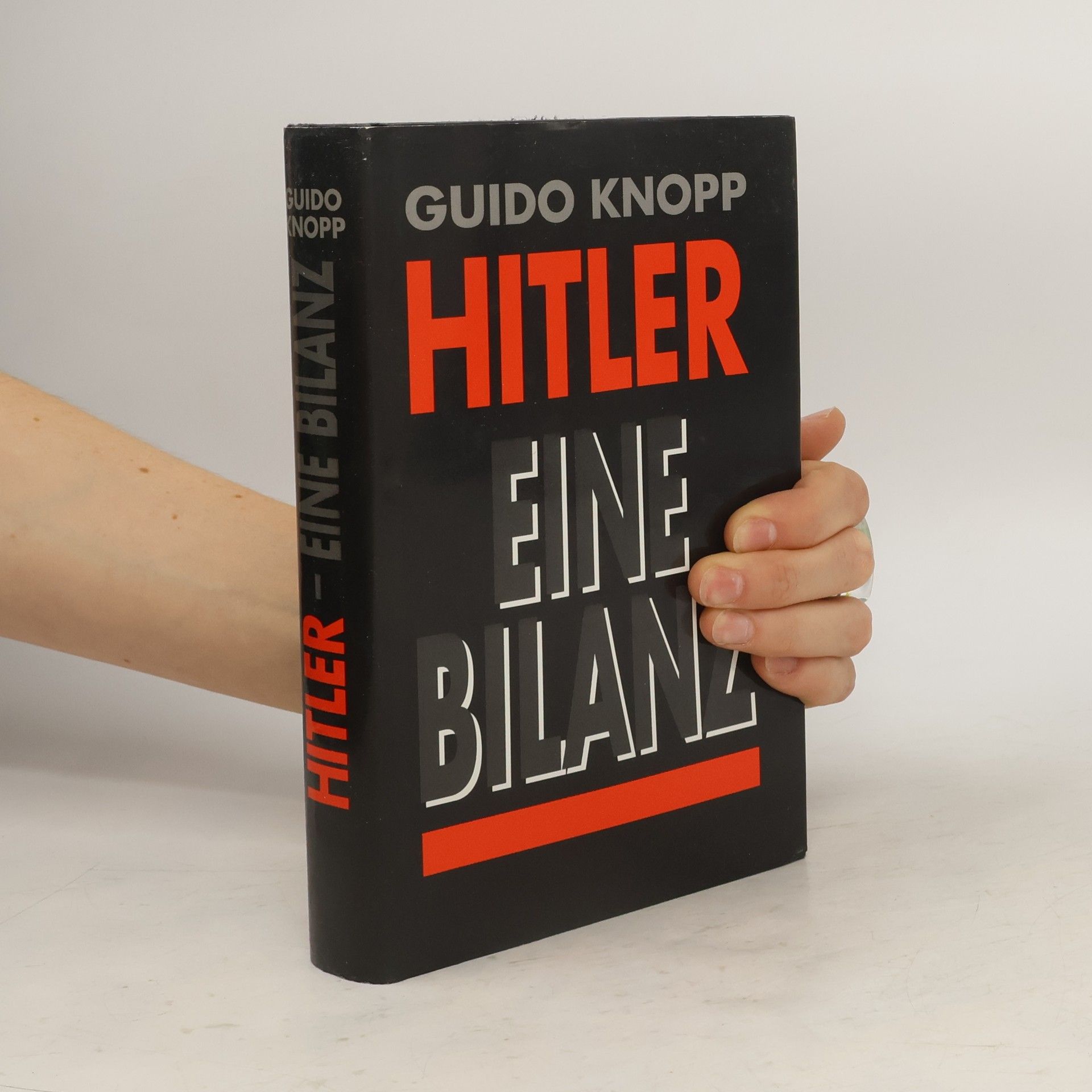 Guido Knopp Hitler. Eine Bilanz