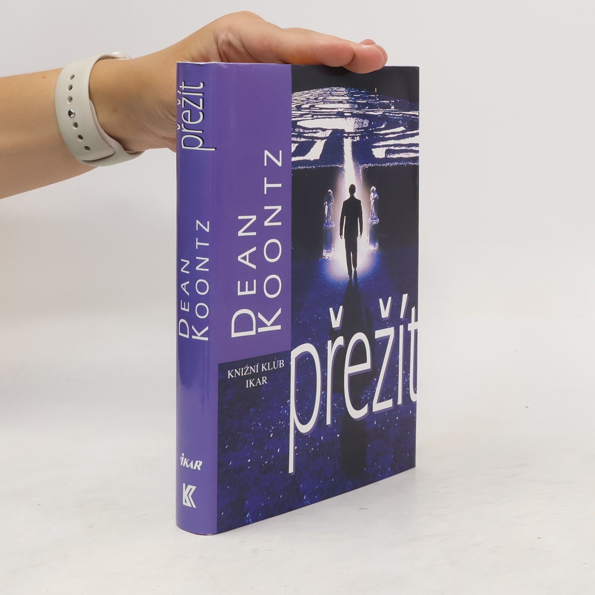 Dean R. Koontz Přežít