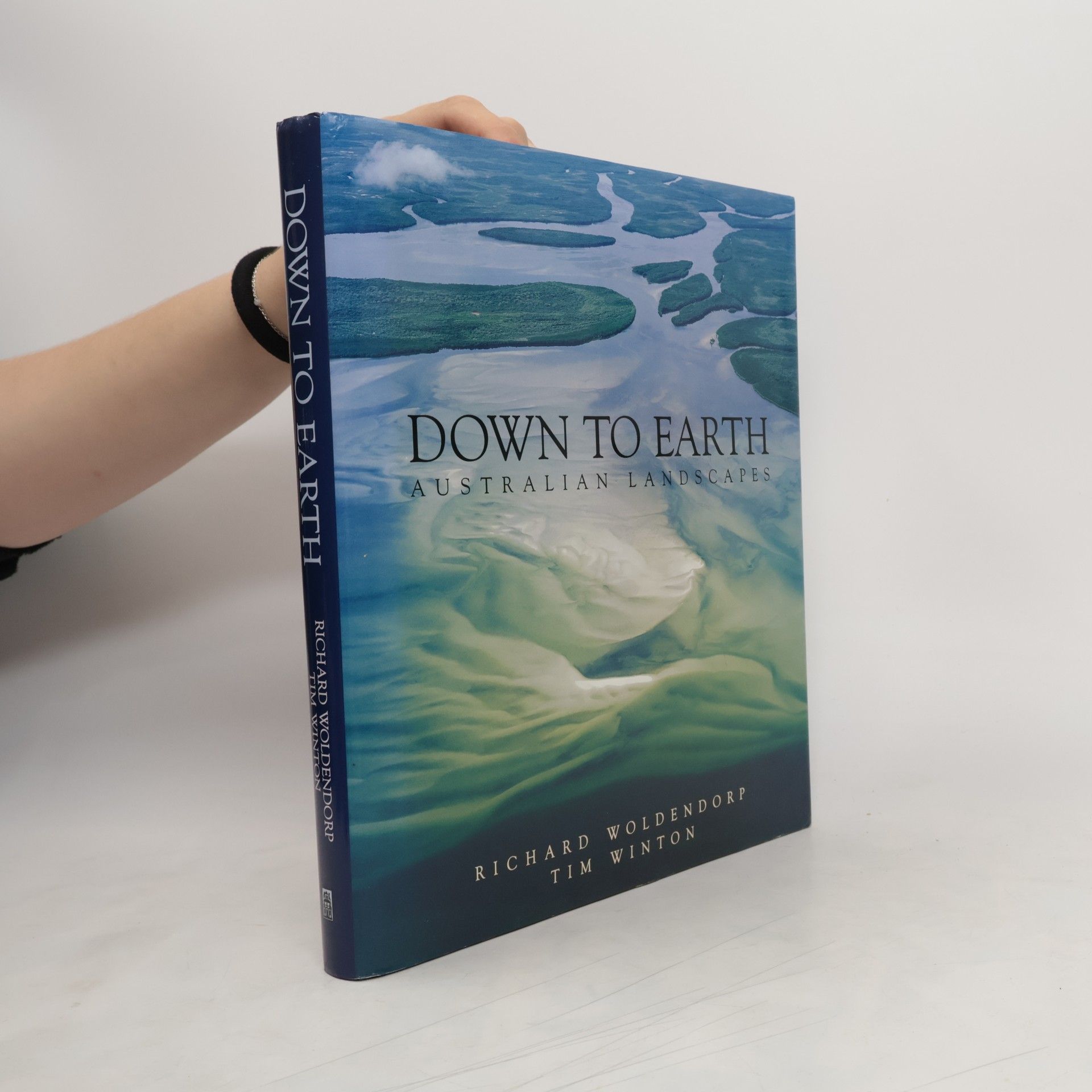 Tim Winton Down to earth