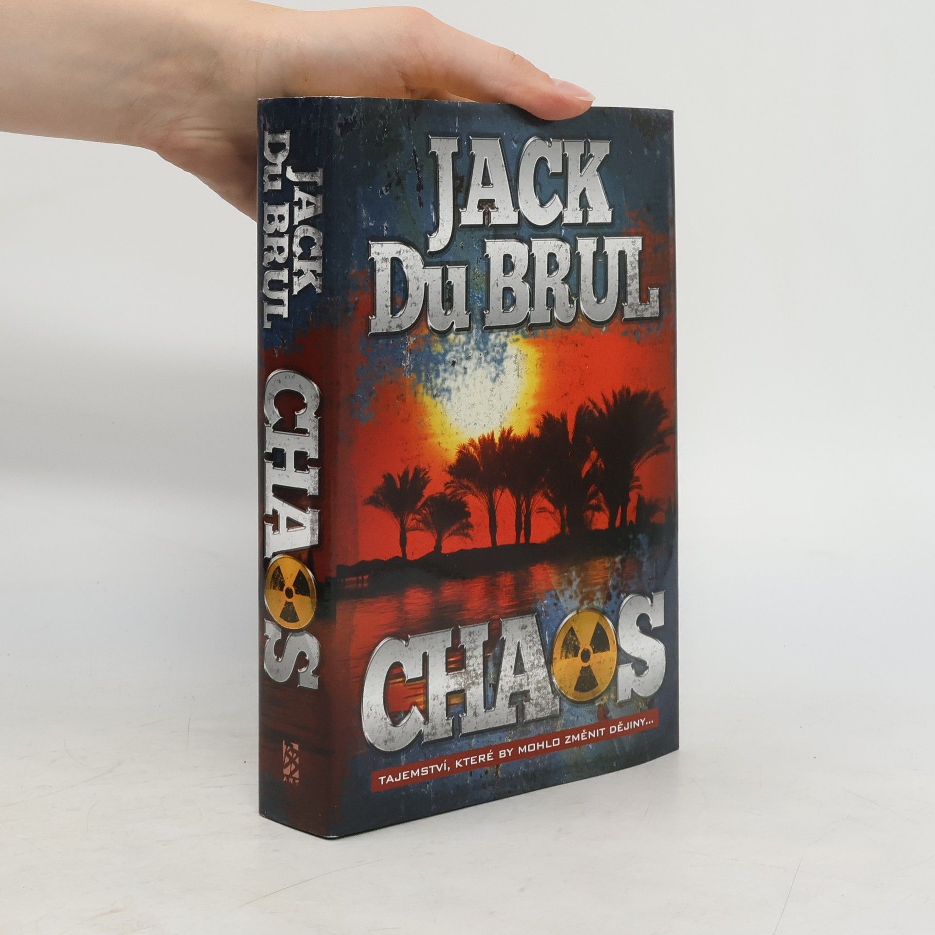 Jack B. Du Brul Chaos