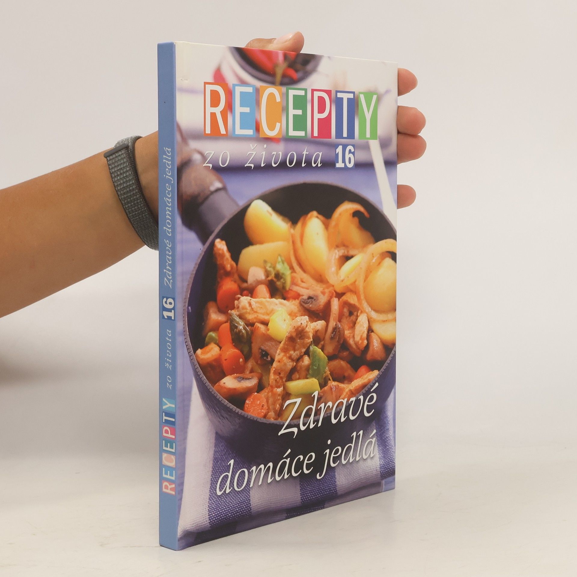 Blanka Nemčeková Recepty zo života 16