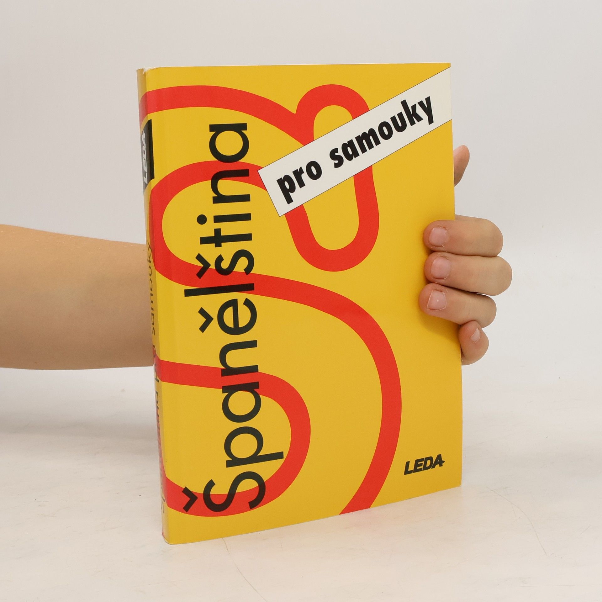 Libuše Prokopová Španělština pro samouky. Učebnice