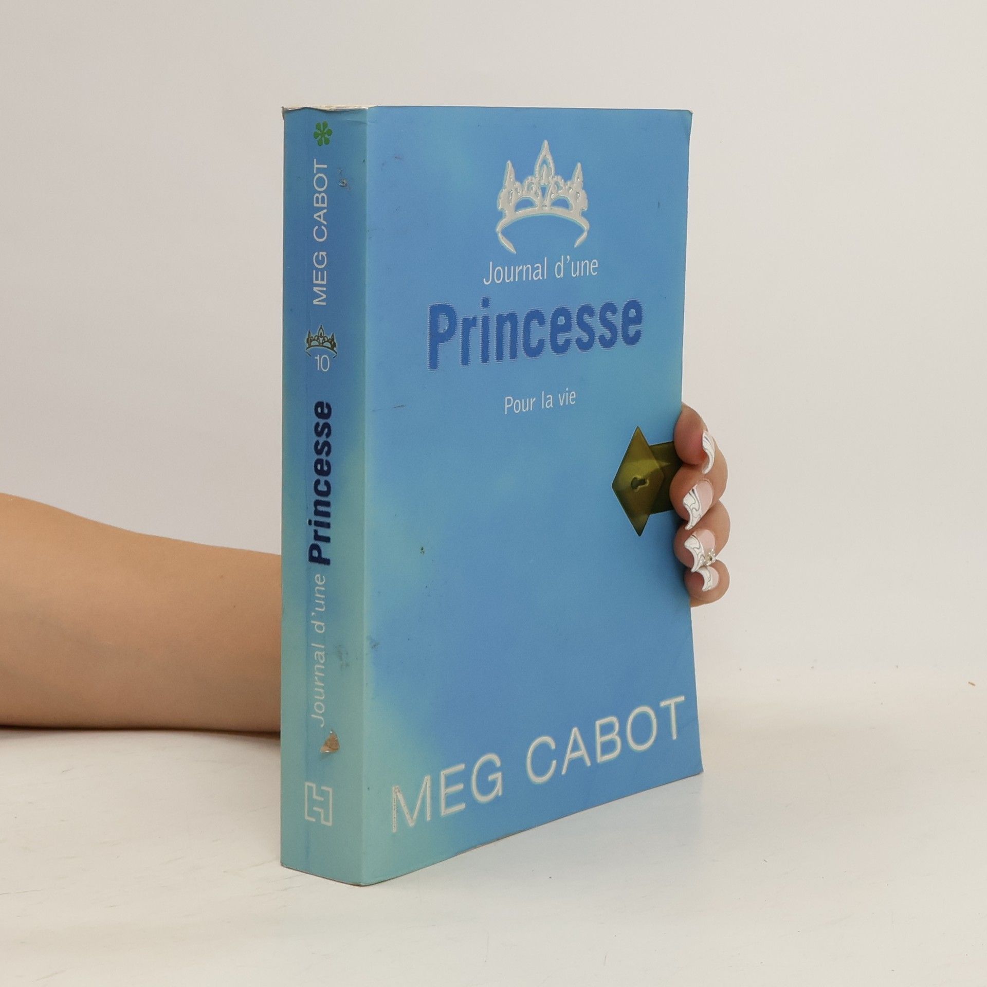 Patricia Cabot Pour la vie