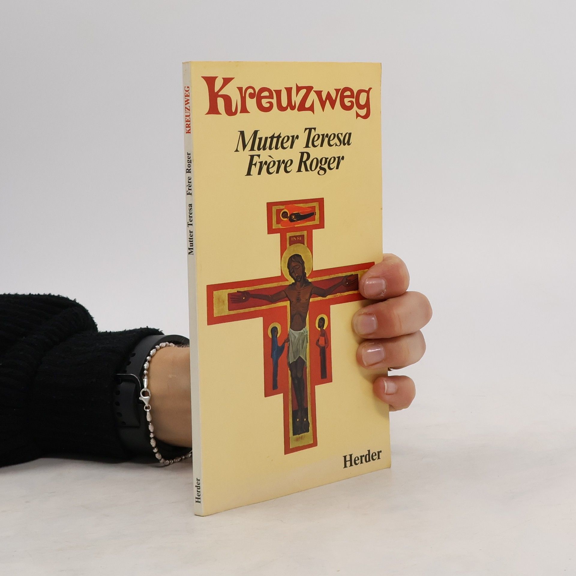 Matka Tereza Z. Kalkaty Kreuzweg