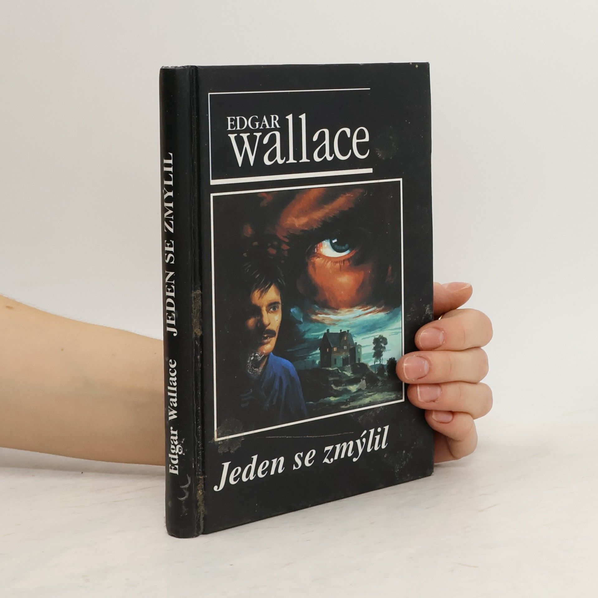 Edgar Wallace Jeden se zmýlil