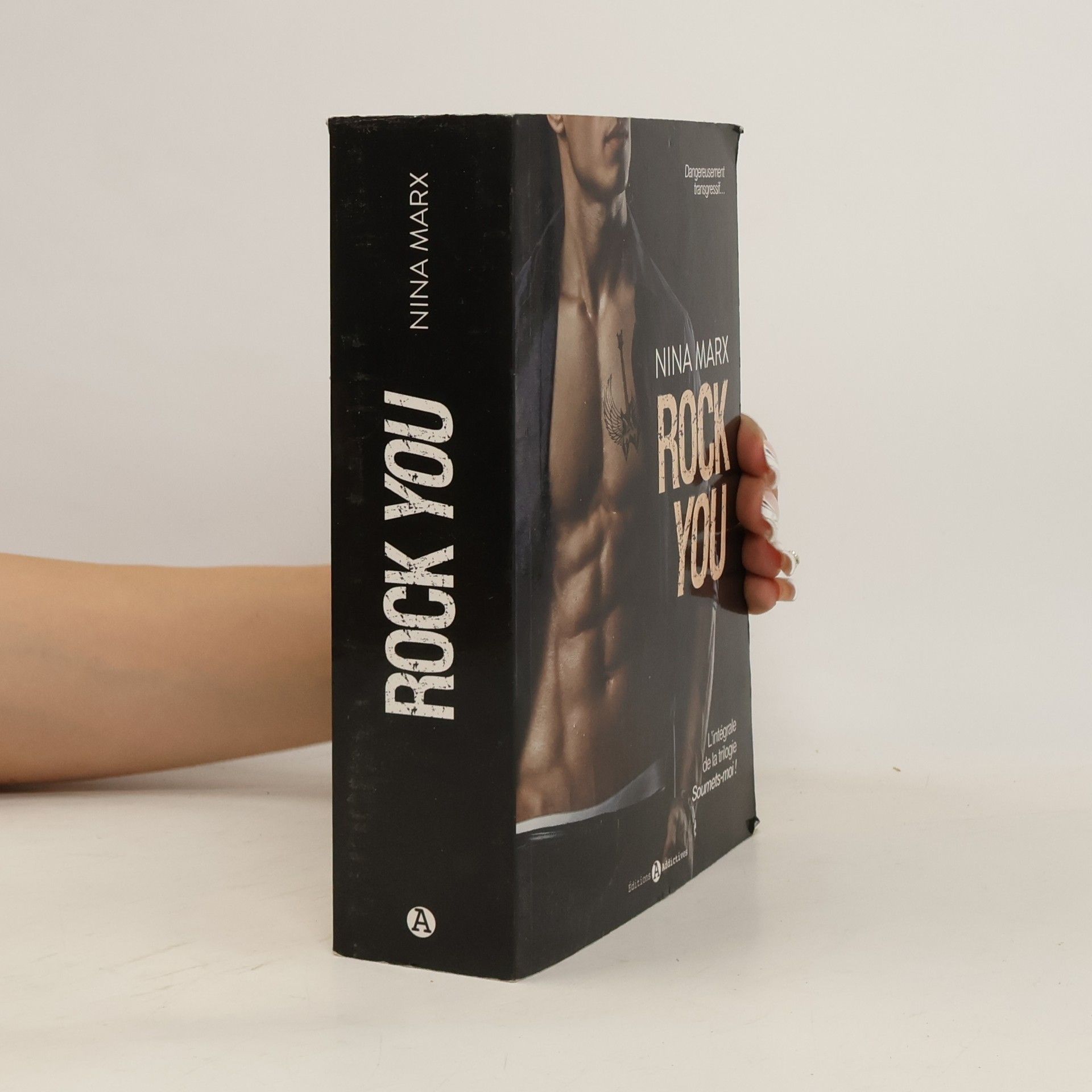 Nina Marx Rock you