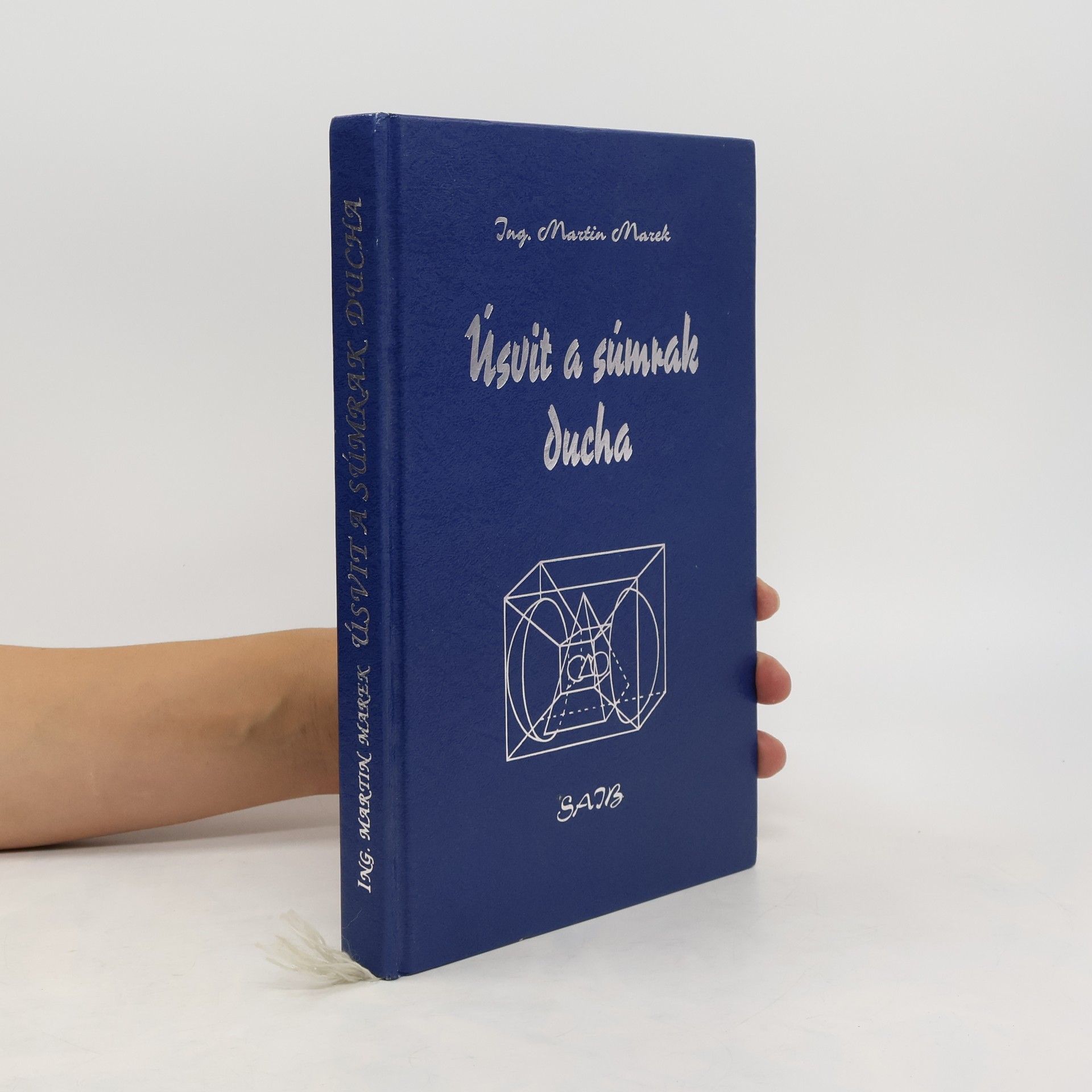 Marek Martin Úsvit a súmrak ducha