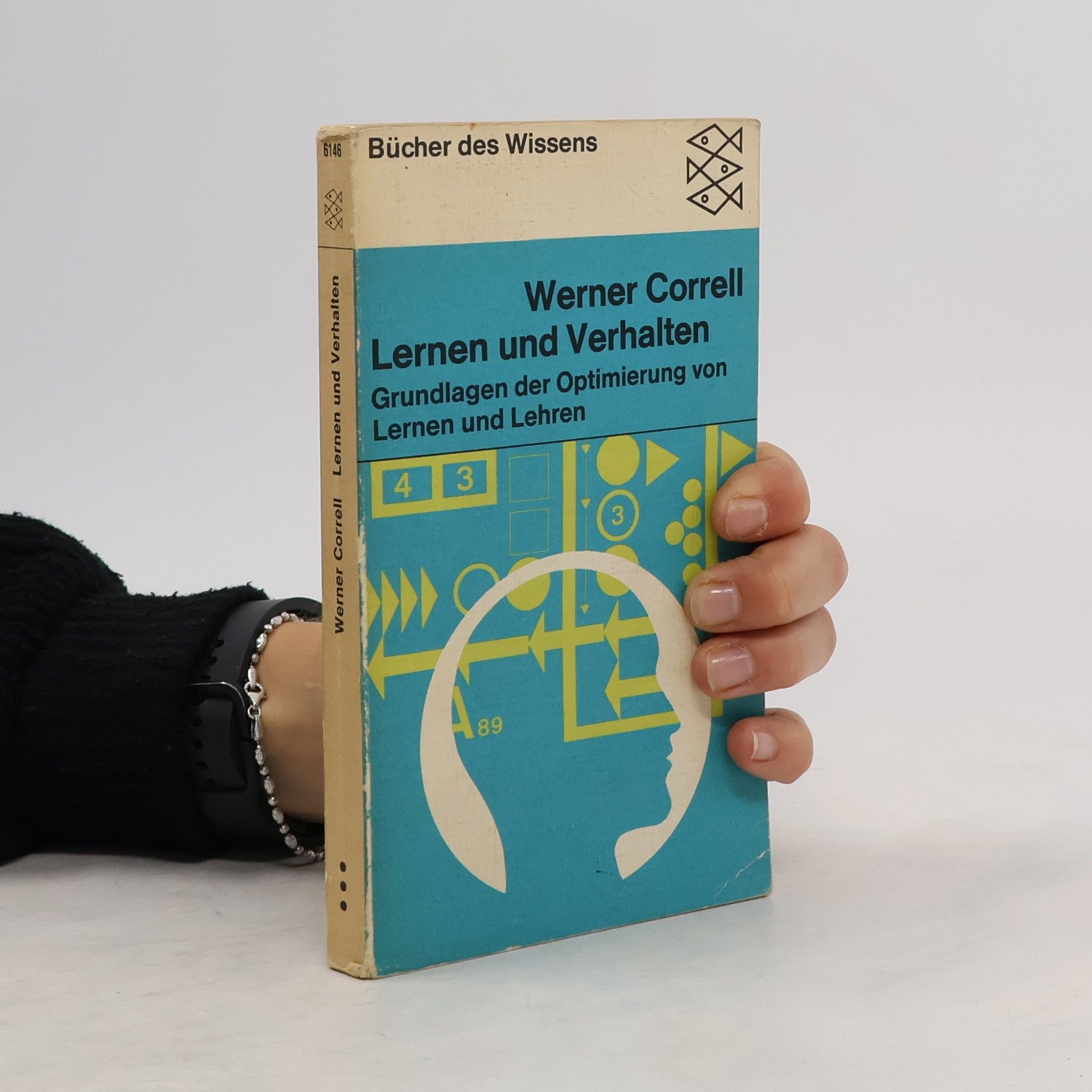 Werner Correll Lernen und Verhalten