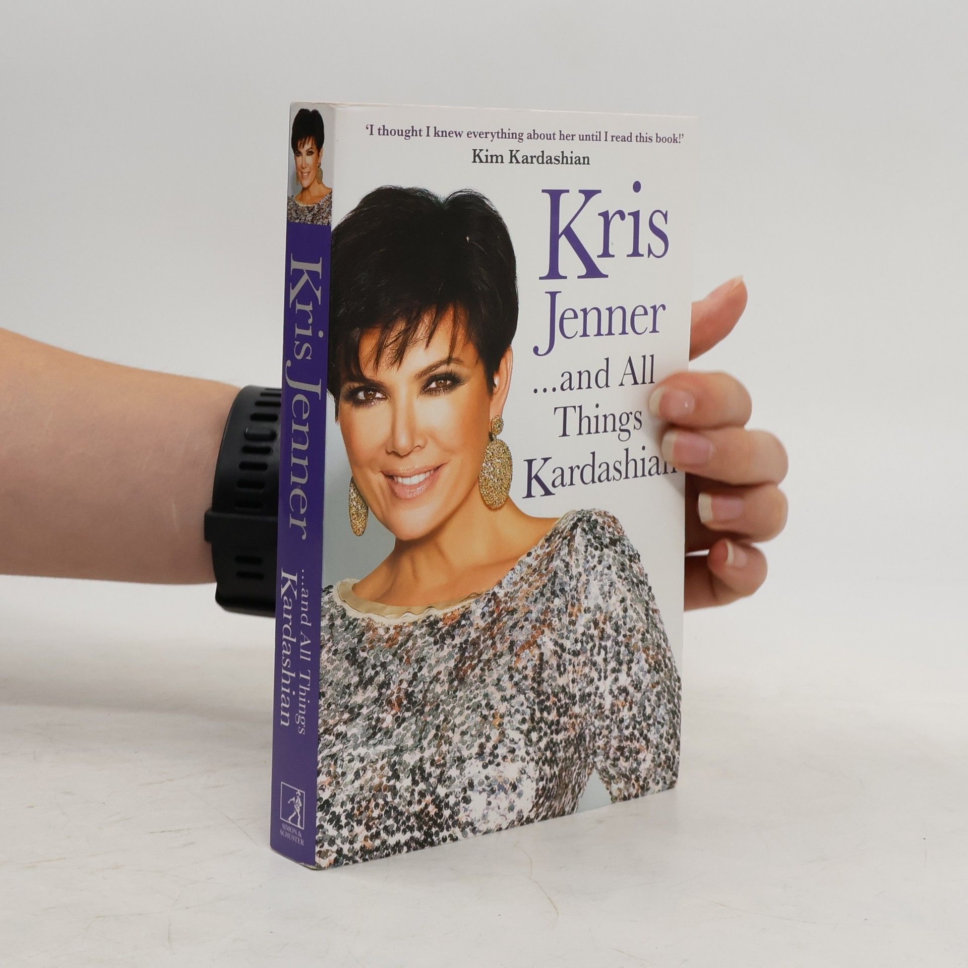 Jenner Kris Kris Jenner... And All Things Kardashian