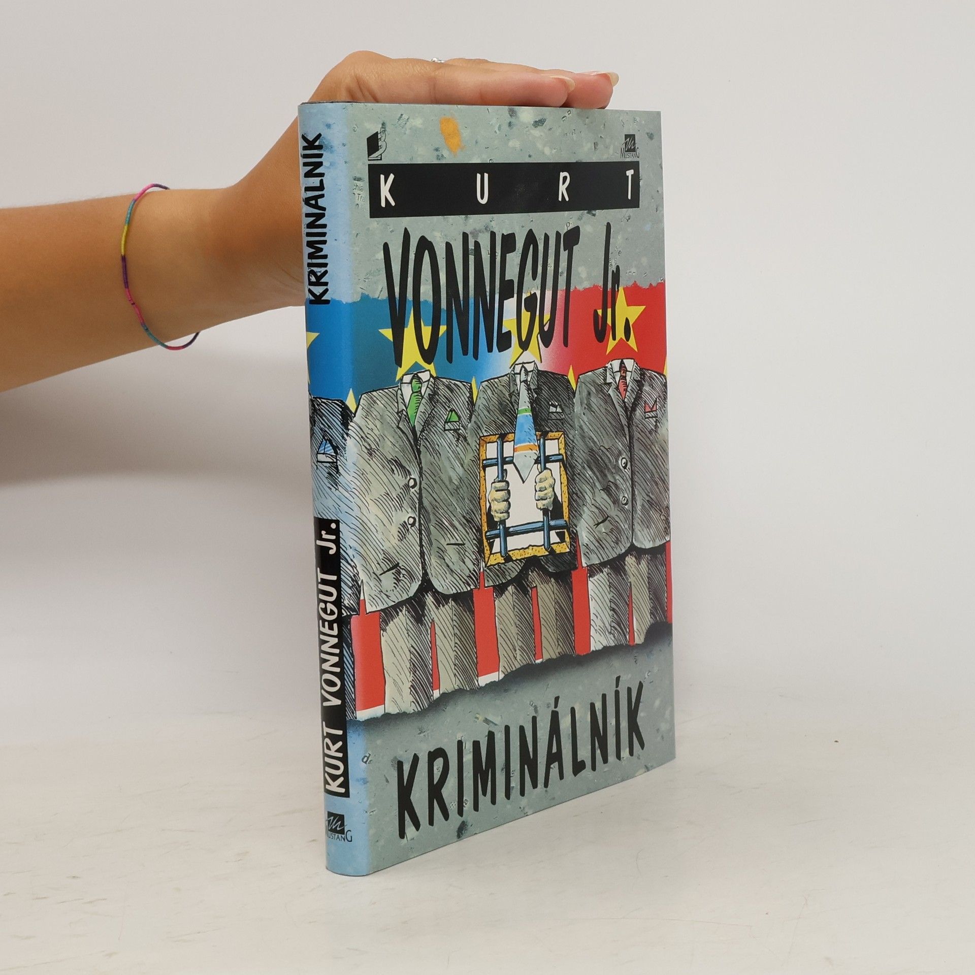 Kurt Vonnegut Kriminálník