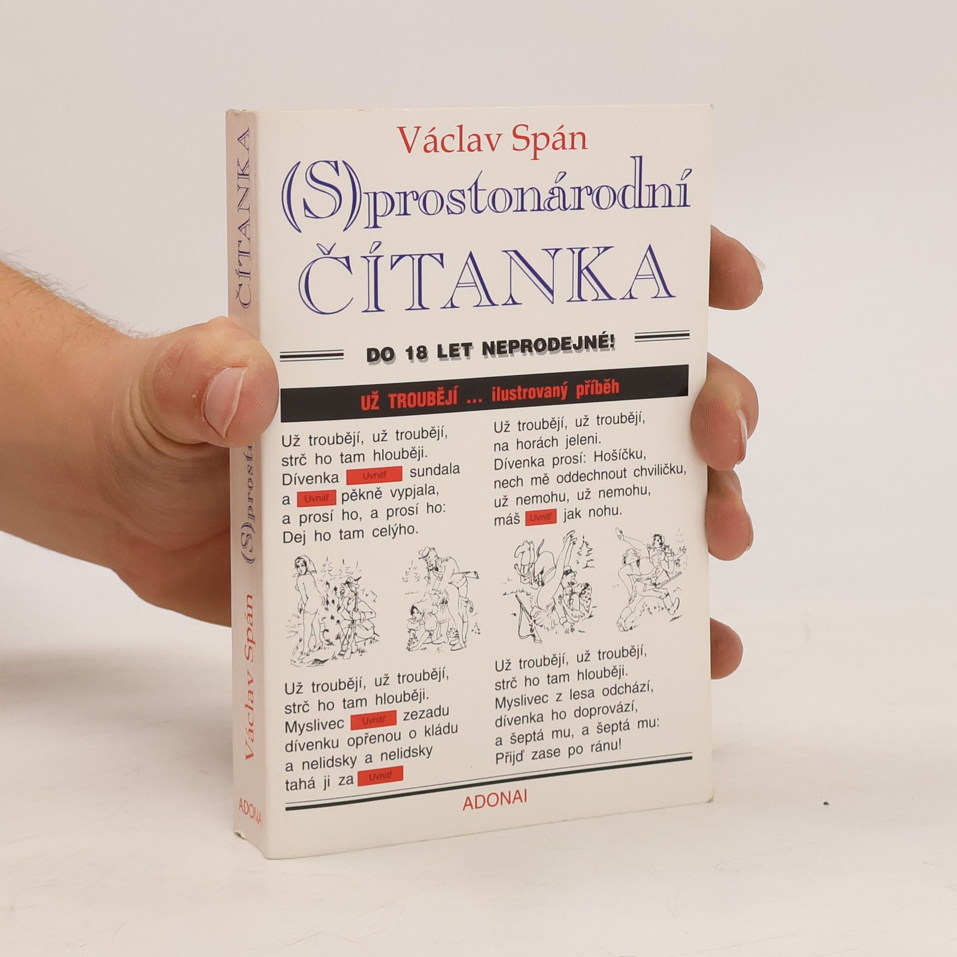 Karel Sýs (S)prostonárodní čítanka