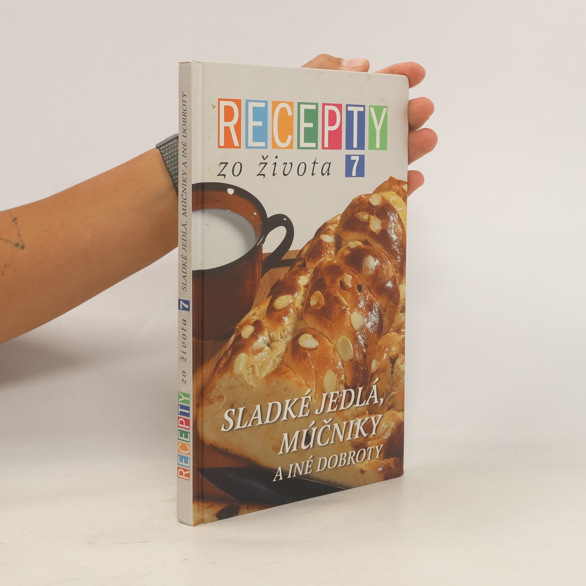 Recepty zo života 7