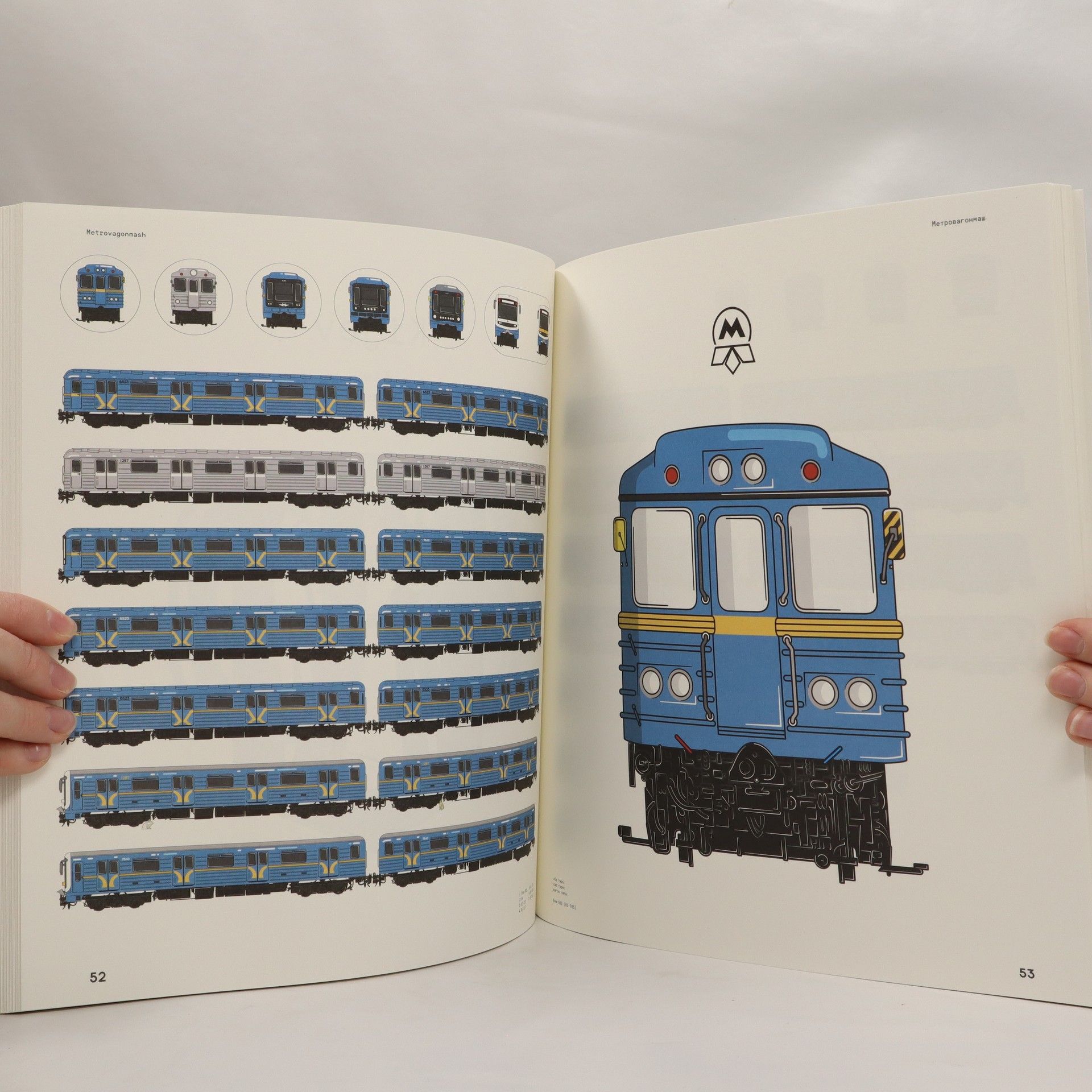 Jan Horčík Metrovagonmash