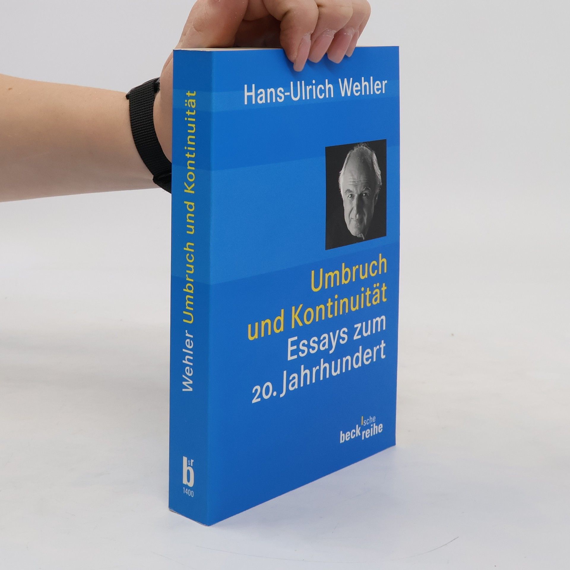 Hans-Ulrich Wehler Umbruch und Kontinuität