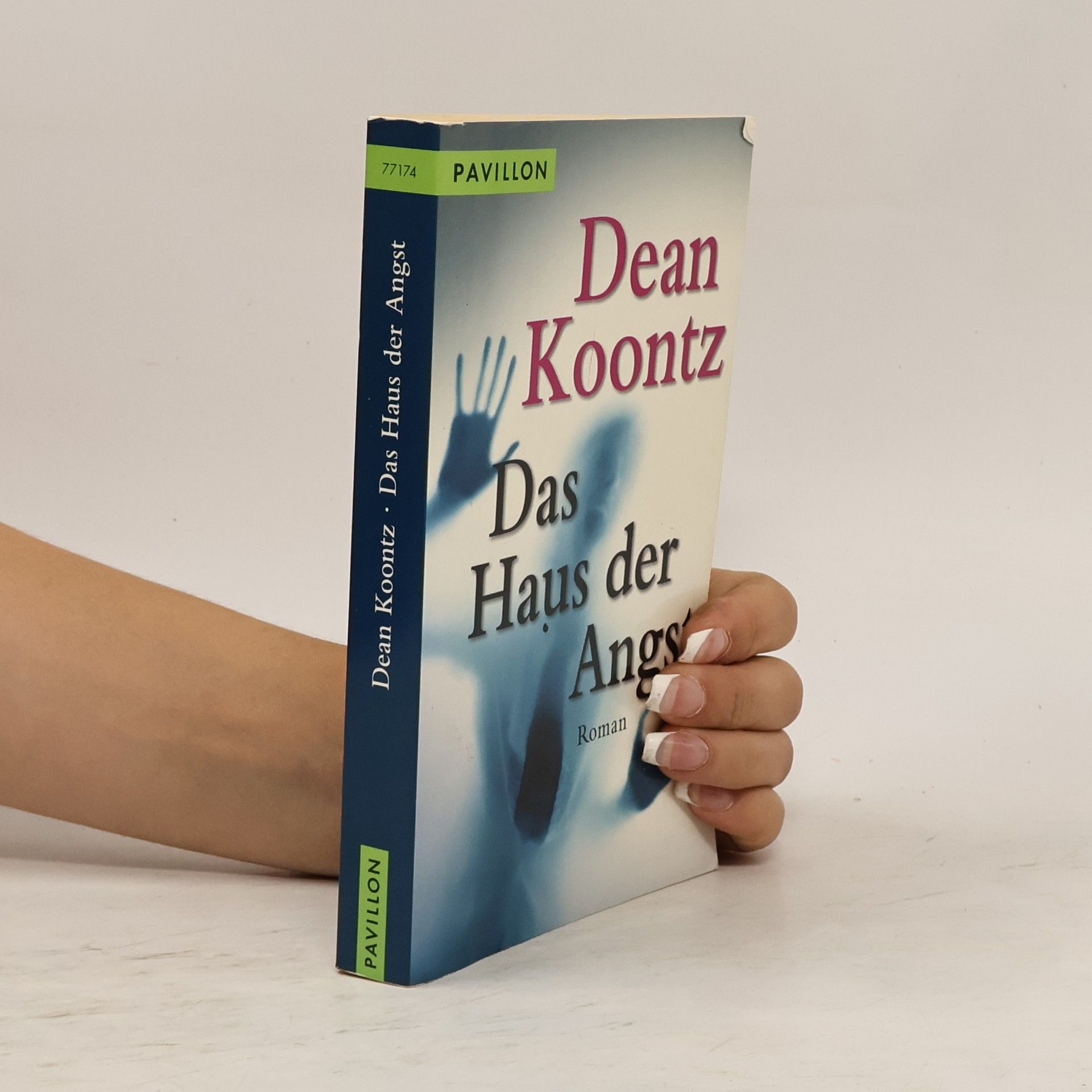 Dean R. Koontz Das Haus der Angst