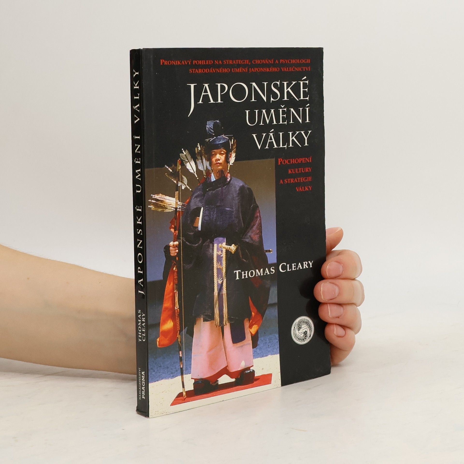 Thomas Cleary Japonské umění války