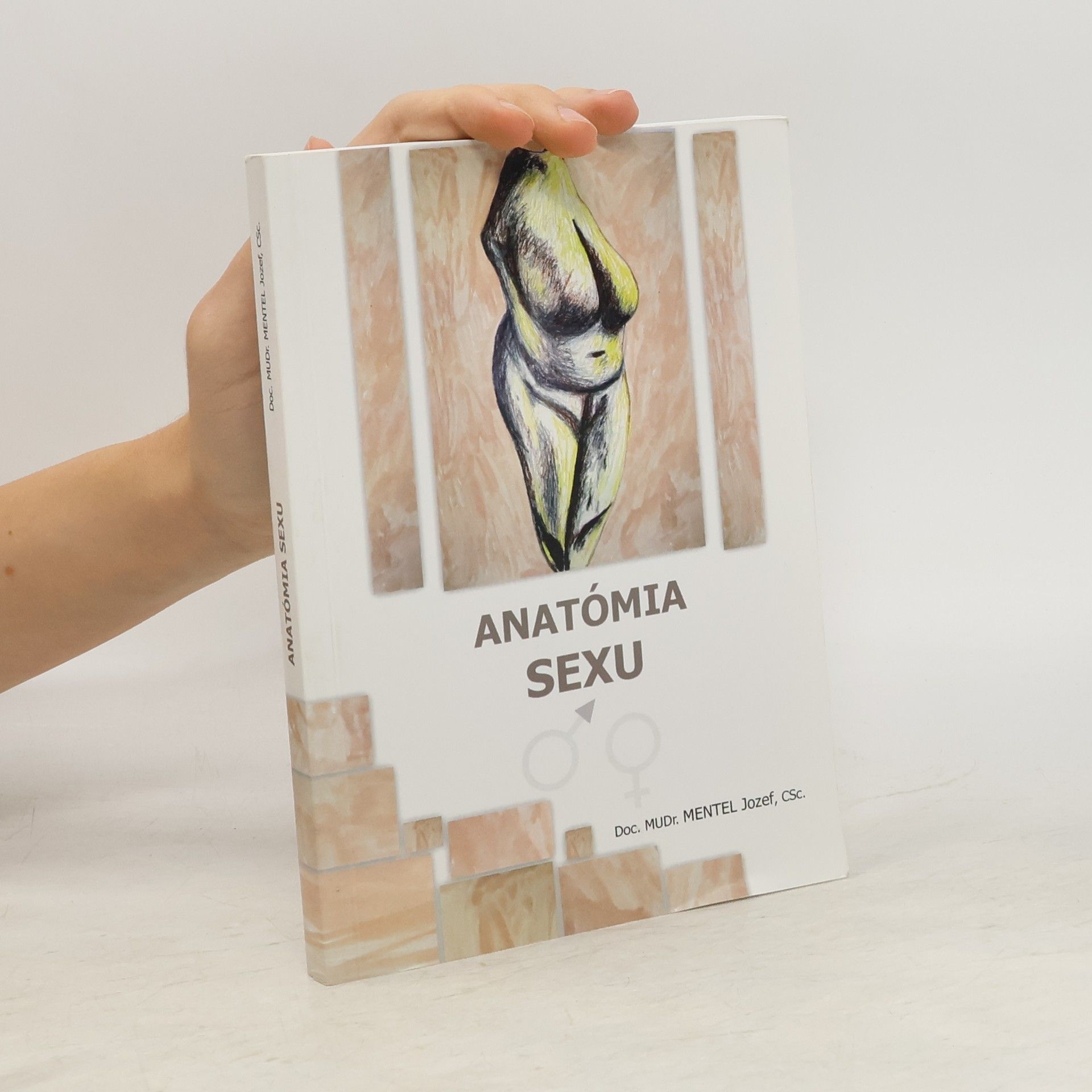 Josef Mentel Anatómia sexu