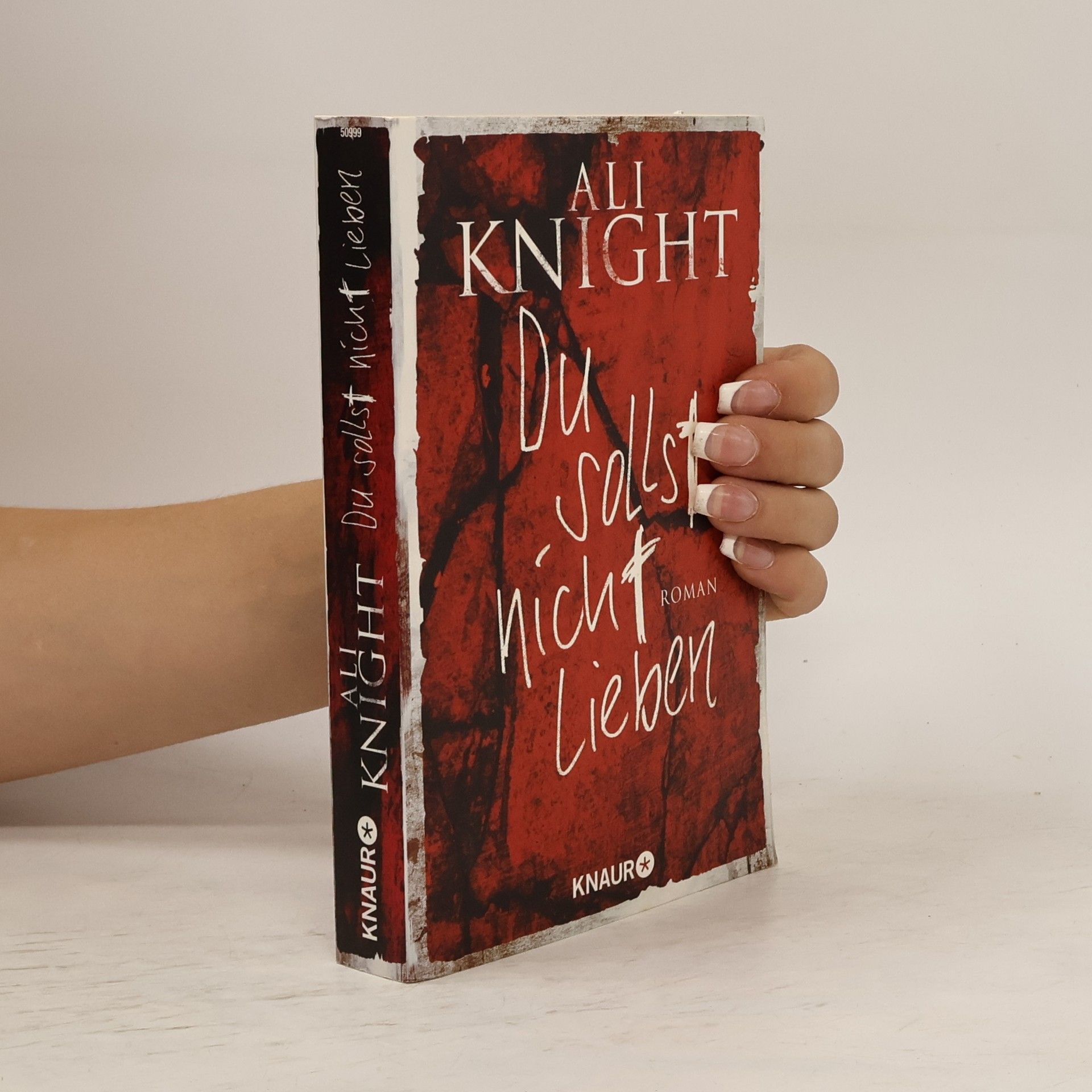 Ali Knight Du sollst nicht lieben
