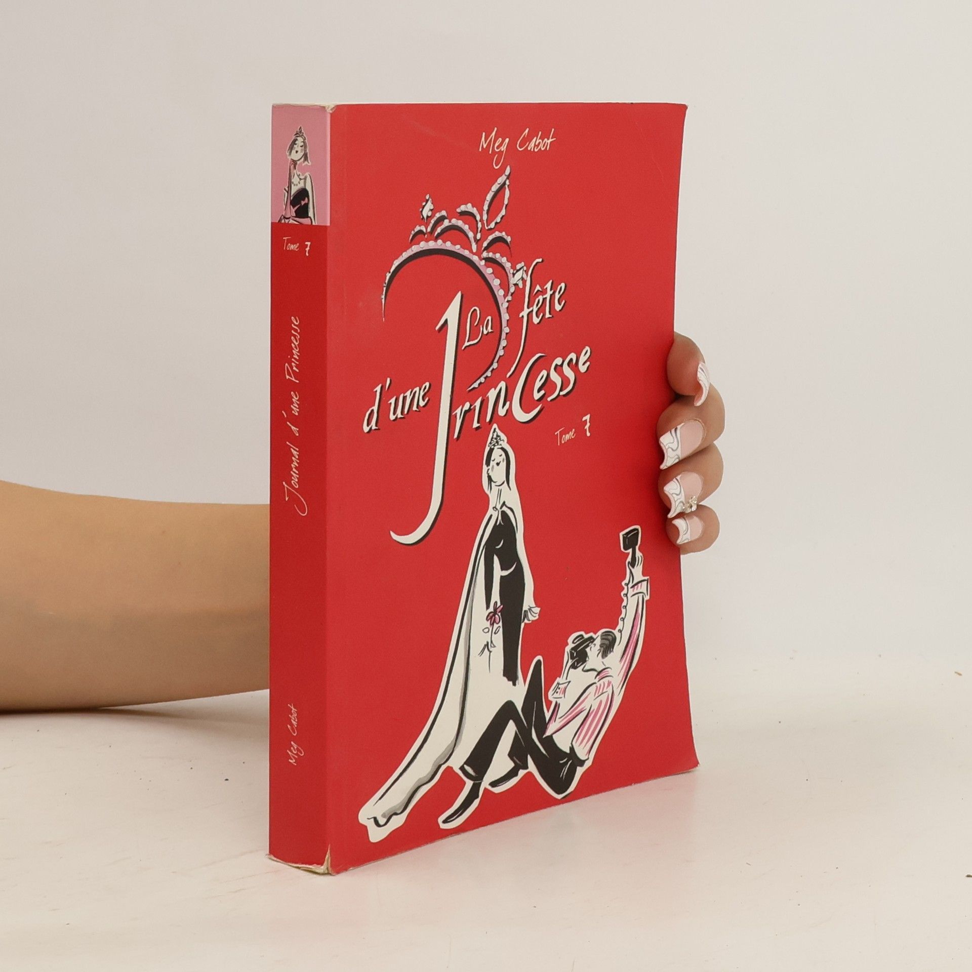 Patricia Cabot Journal d'une princesse - 7: La fête d'une princesse