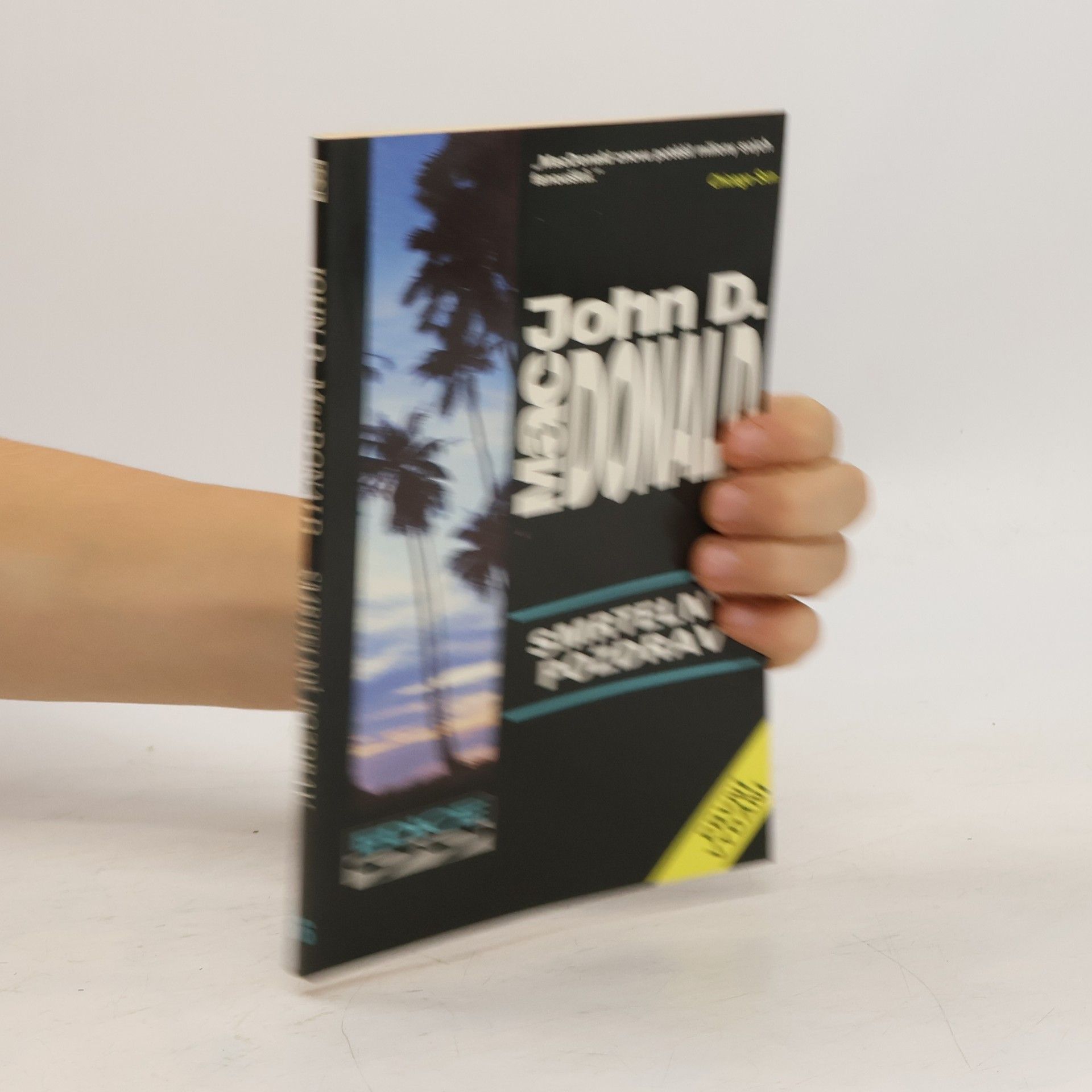 John D. MacDonald Smrtelný pozdrav