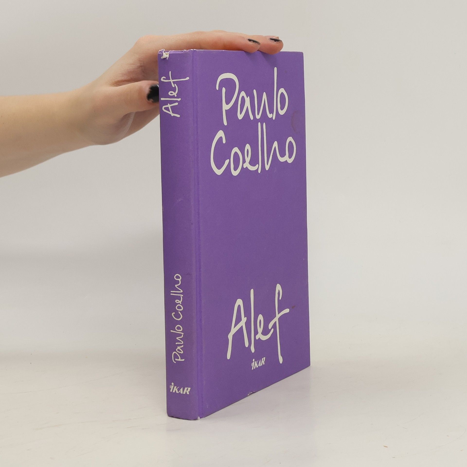 Paulo Coelho Alef