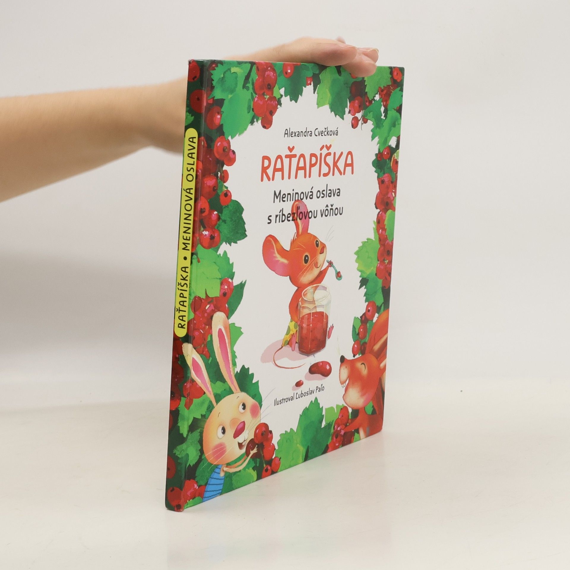 Meninová oslava s ríbezľovou vôňou