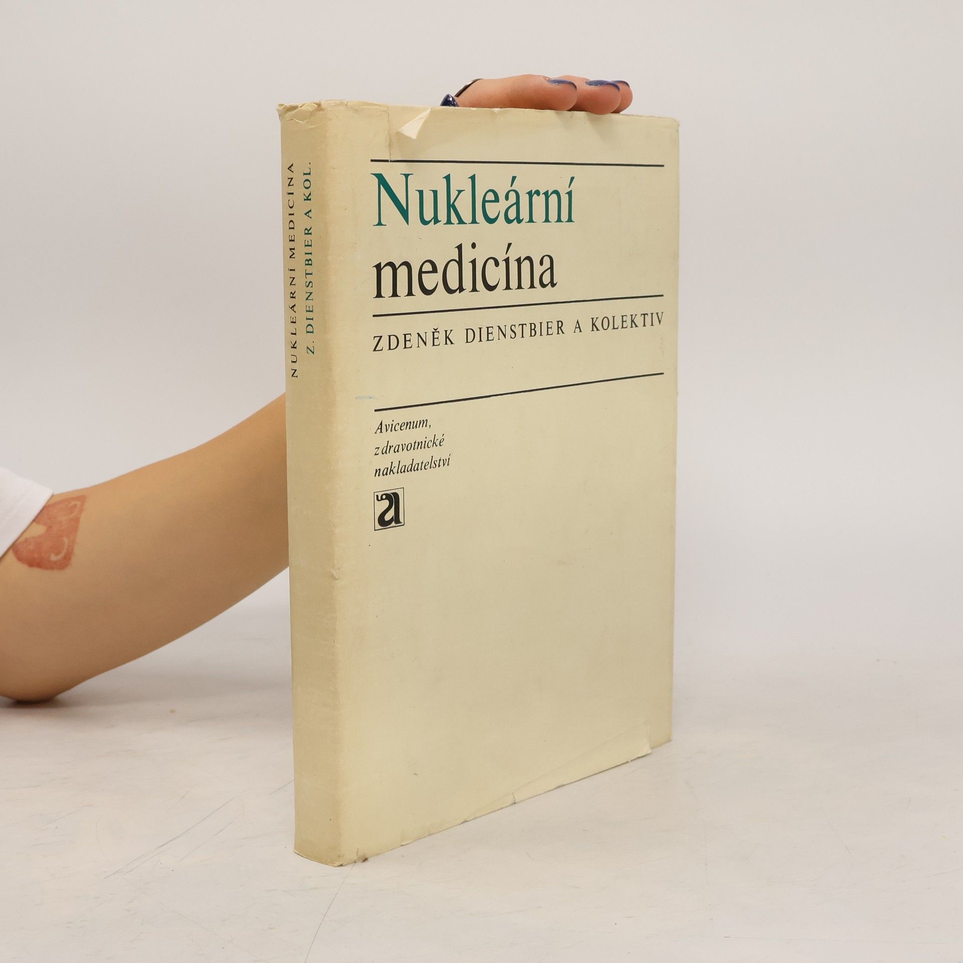Karel Bakos Nukleární medicína