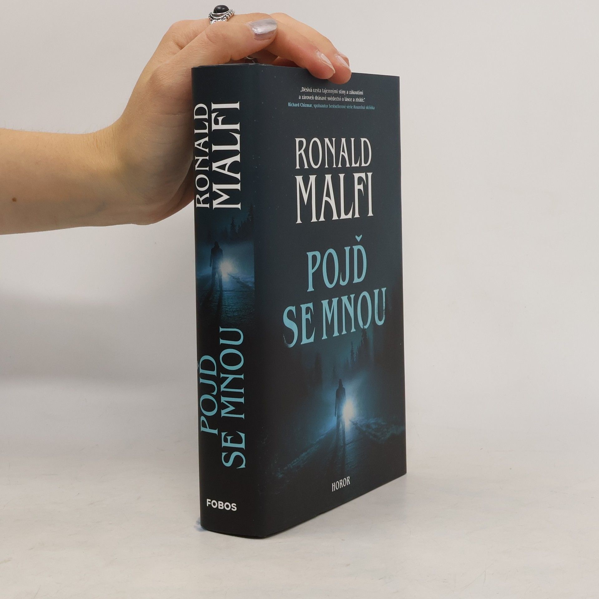 Ronald Damien Malfi Pojď se mnou
