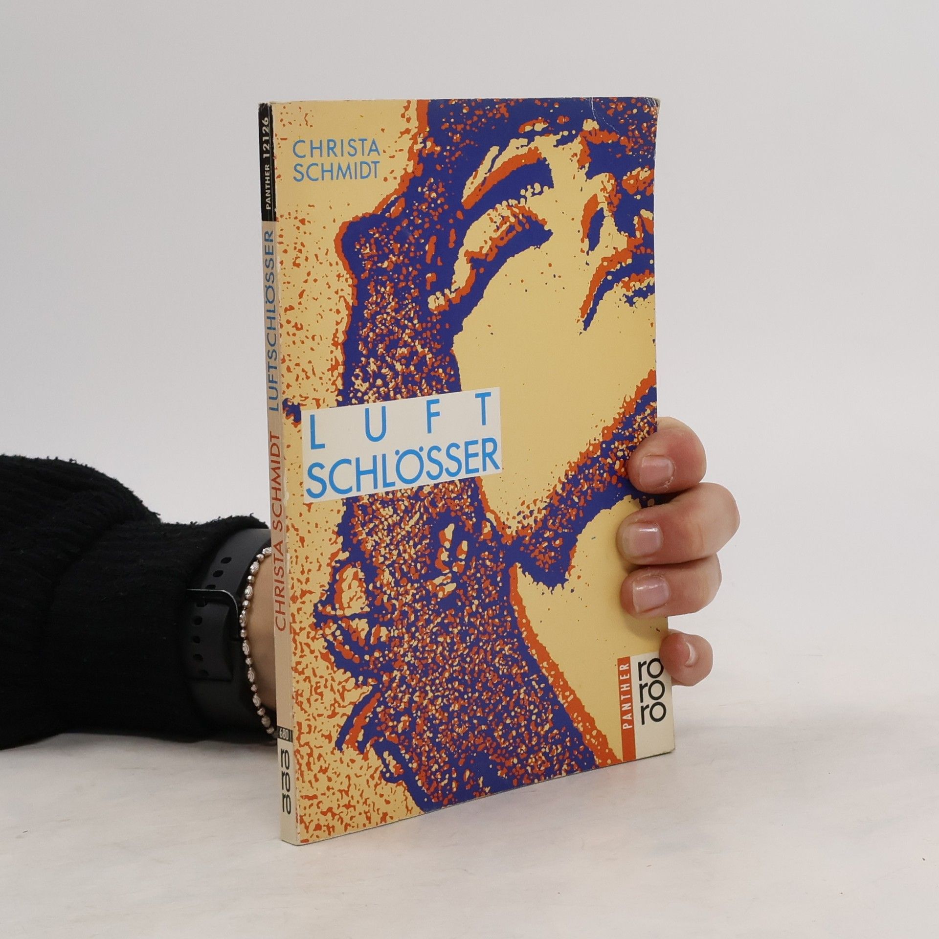 Christa Schmidt Luftschlösser
