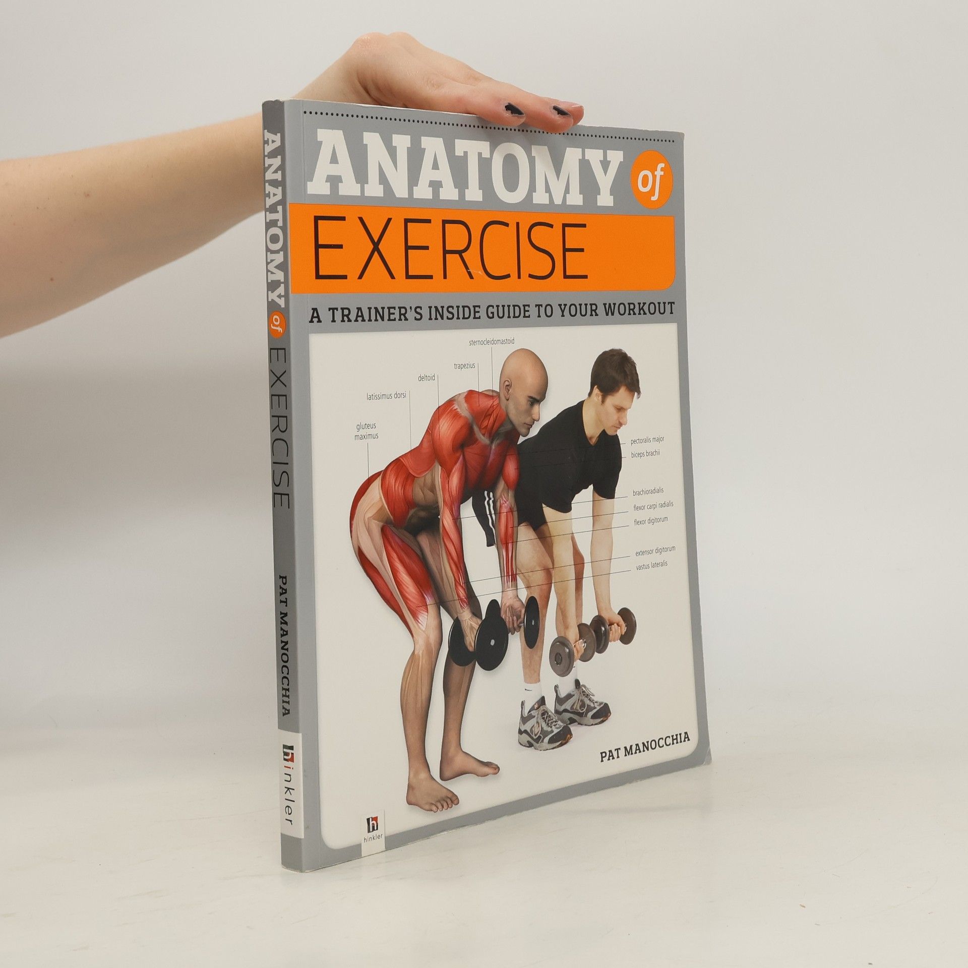 Pat Manocchia Anatomy of Exercise