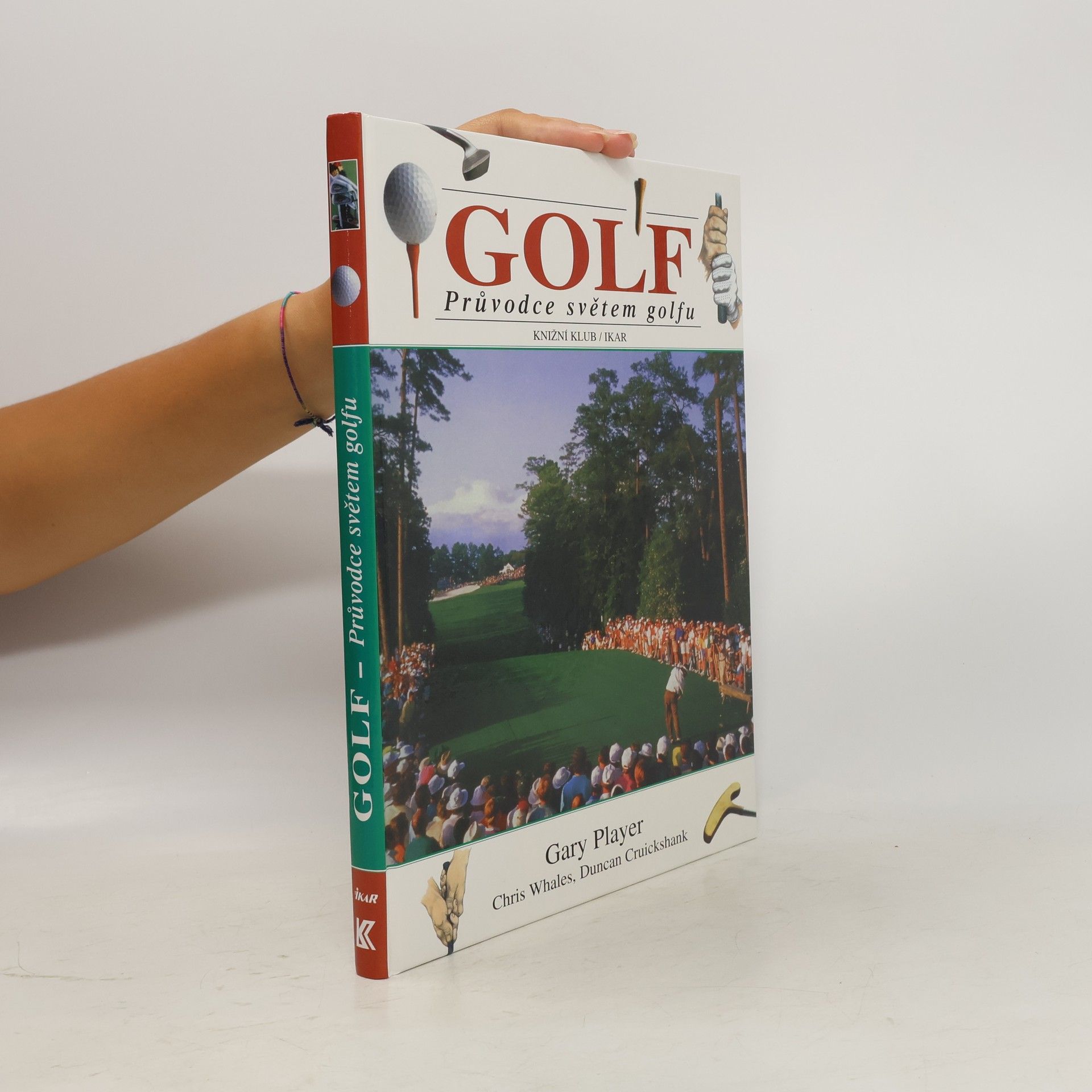 Gary Player Golf: Průvodce světem golfu