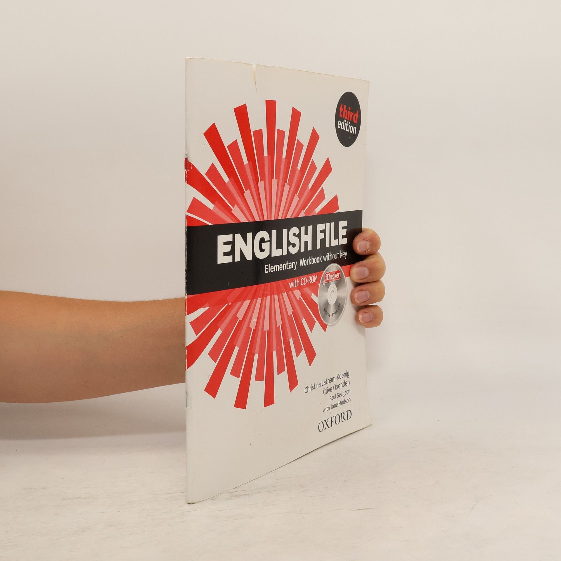 Kolektiv autorů English File