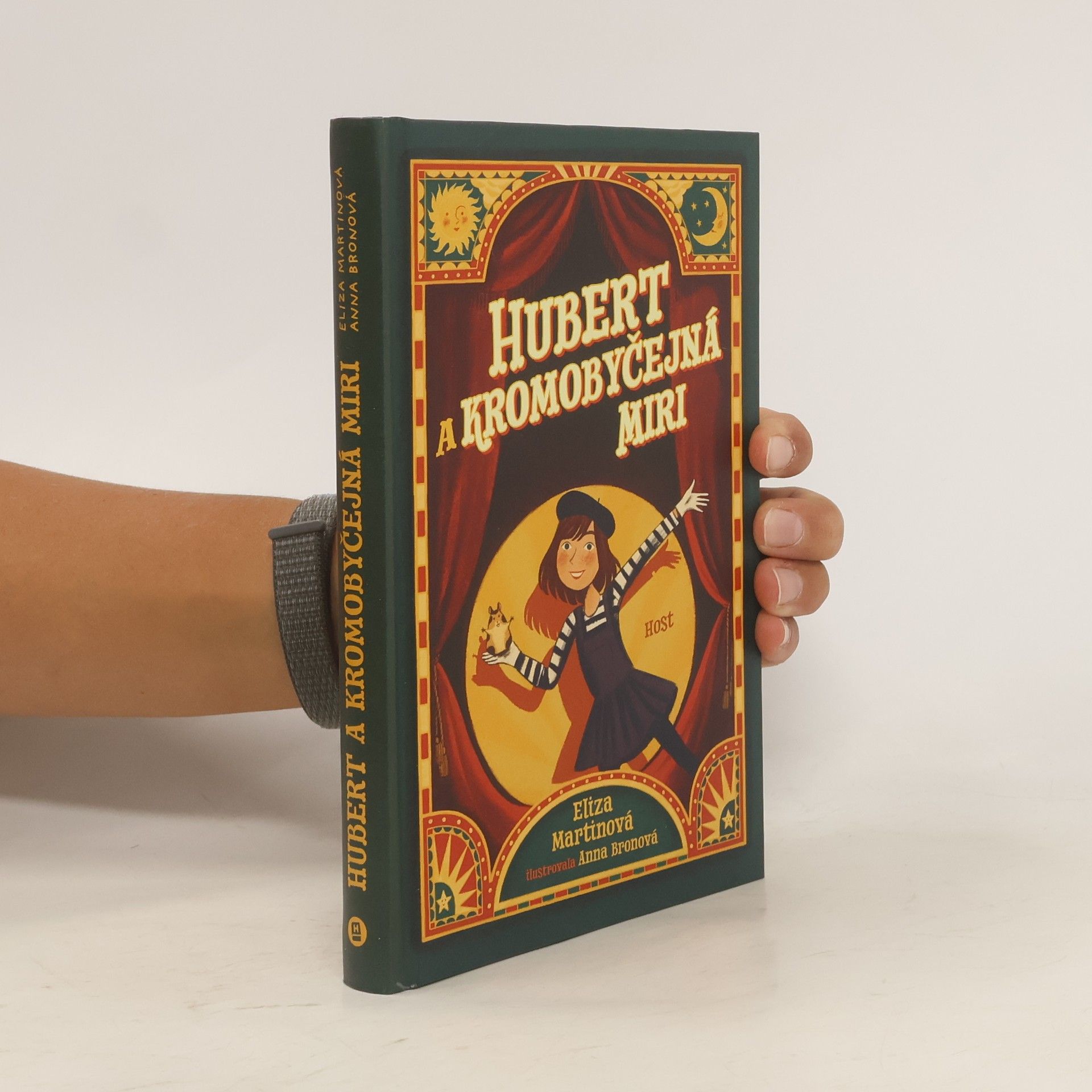 Hubert a Kromobyčejná Miri