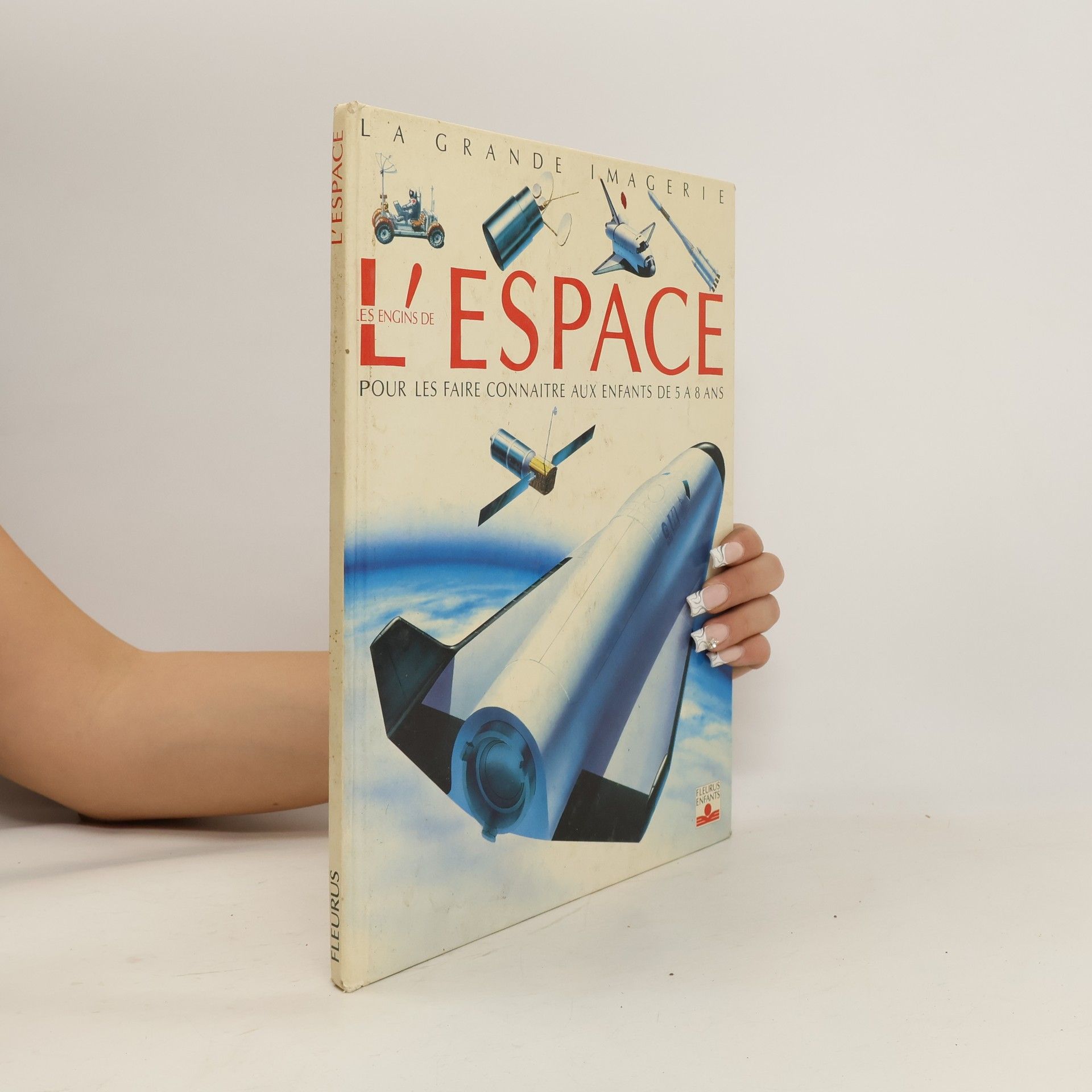 Collective Les engins de l'espace