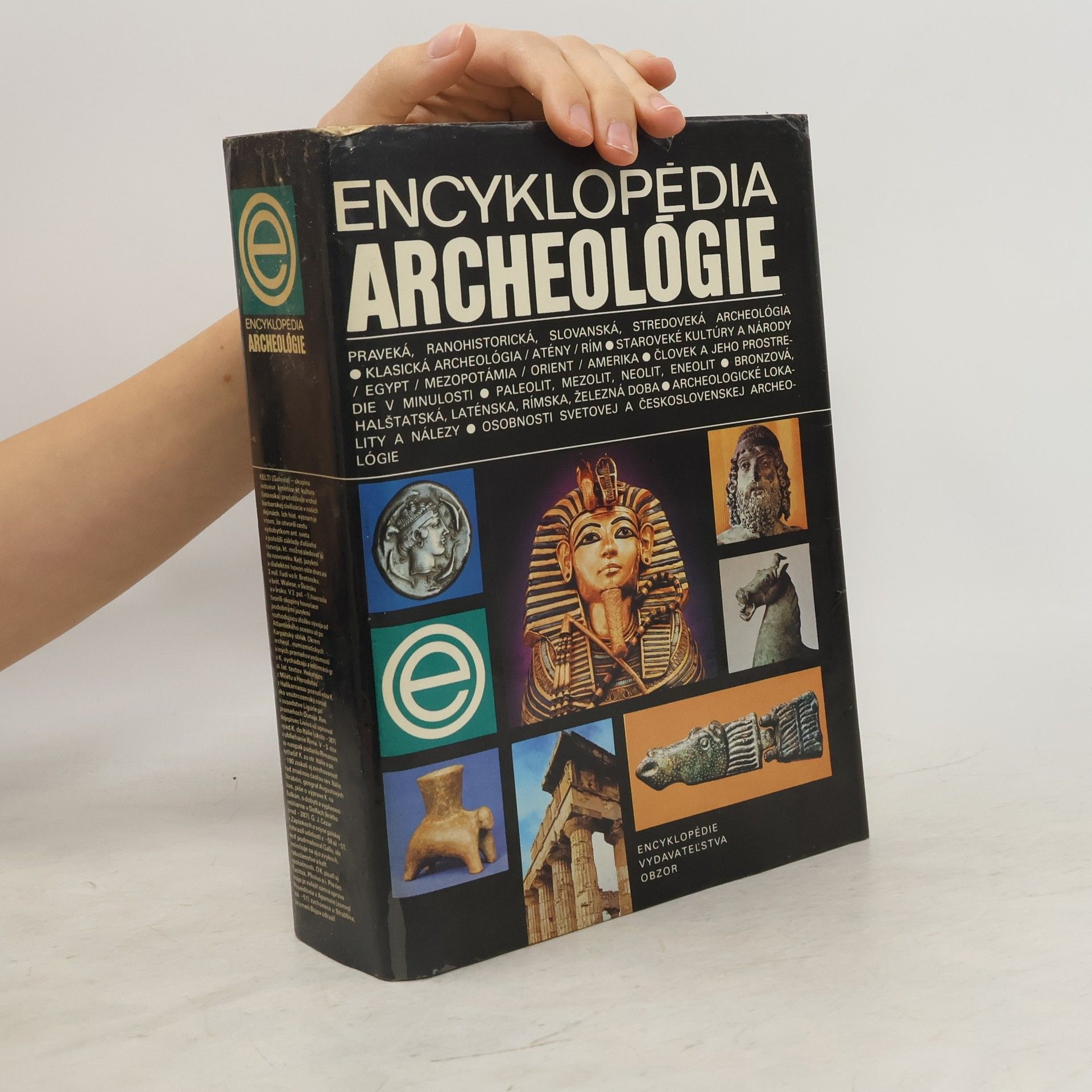 Encyklopédia archeológie