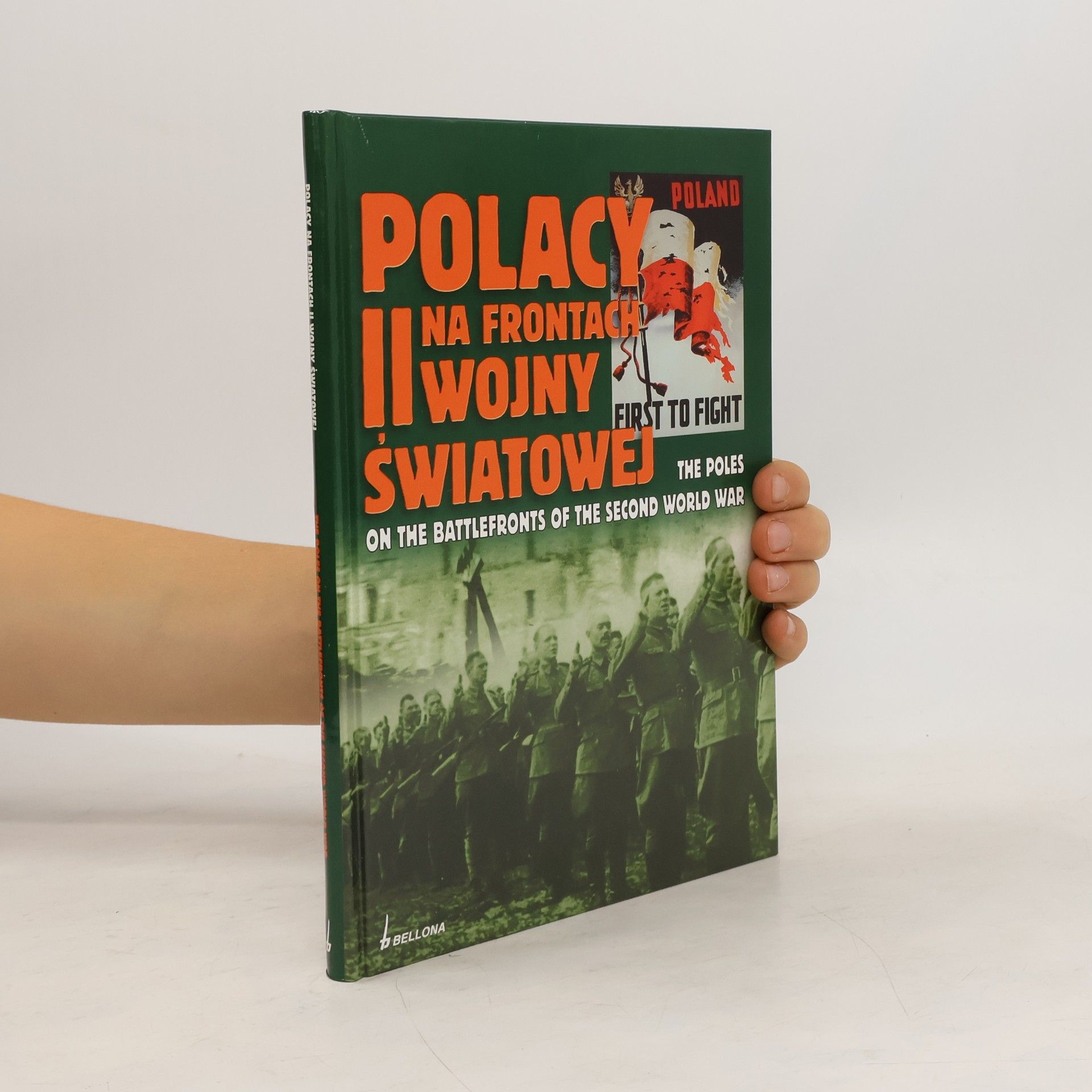 Bogusław Brodecki Polacy na frontach II wojny światowej