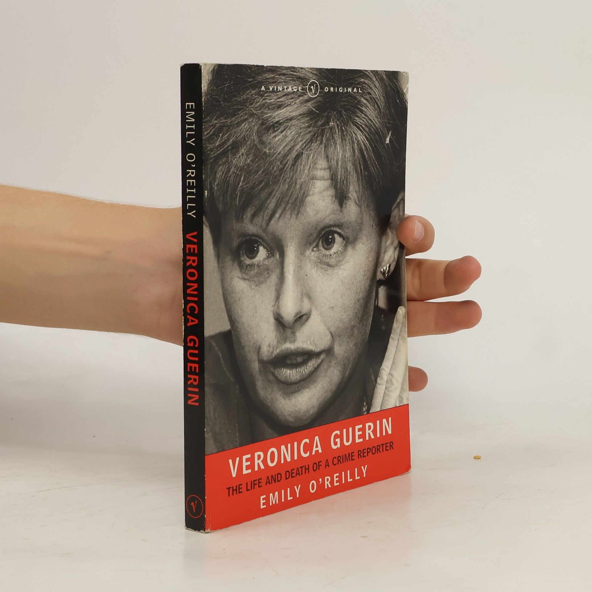 Emily O'Reilly Veronica Guerin