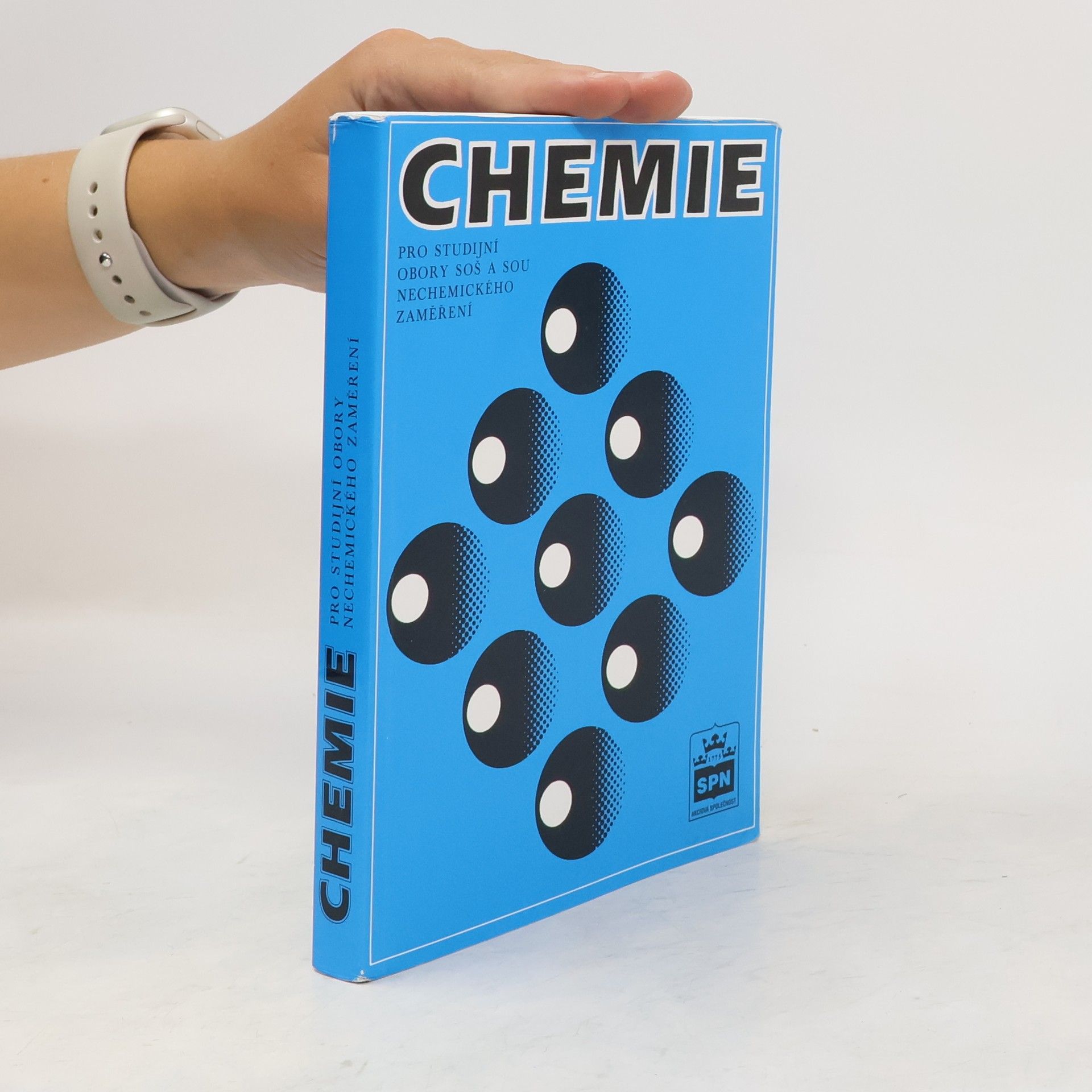 Jaroslav Blažek Chemie pro studijní obory SOŠ a SOU nechemického zaměření