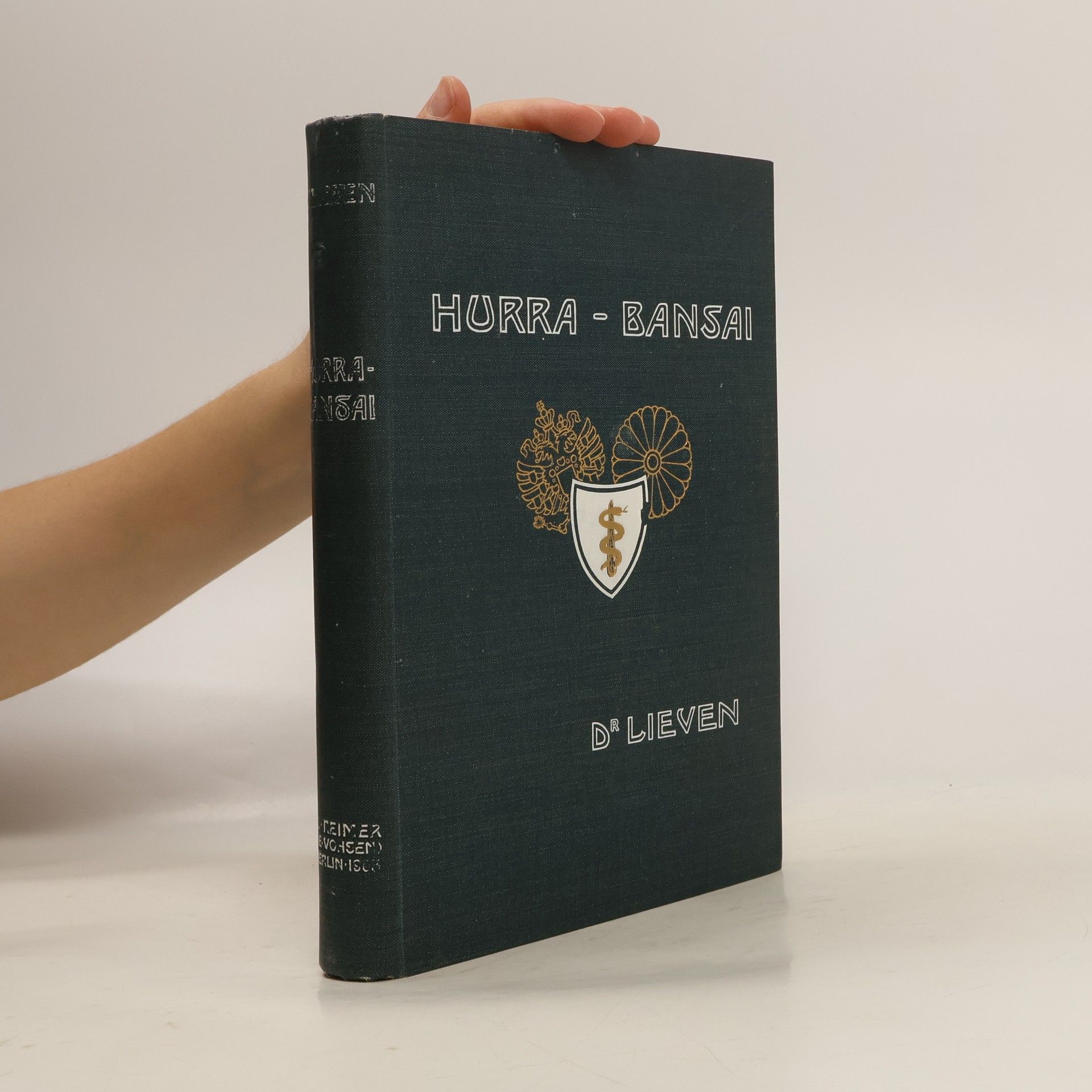 H. Lieven Hurra-Bansai!