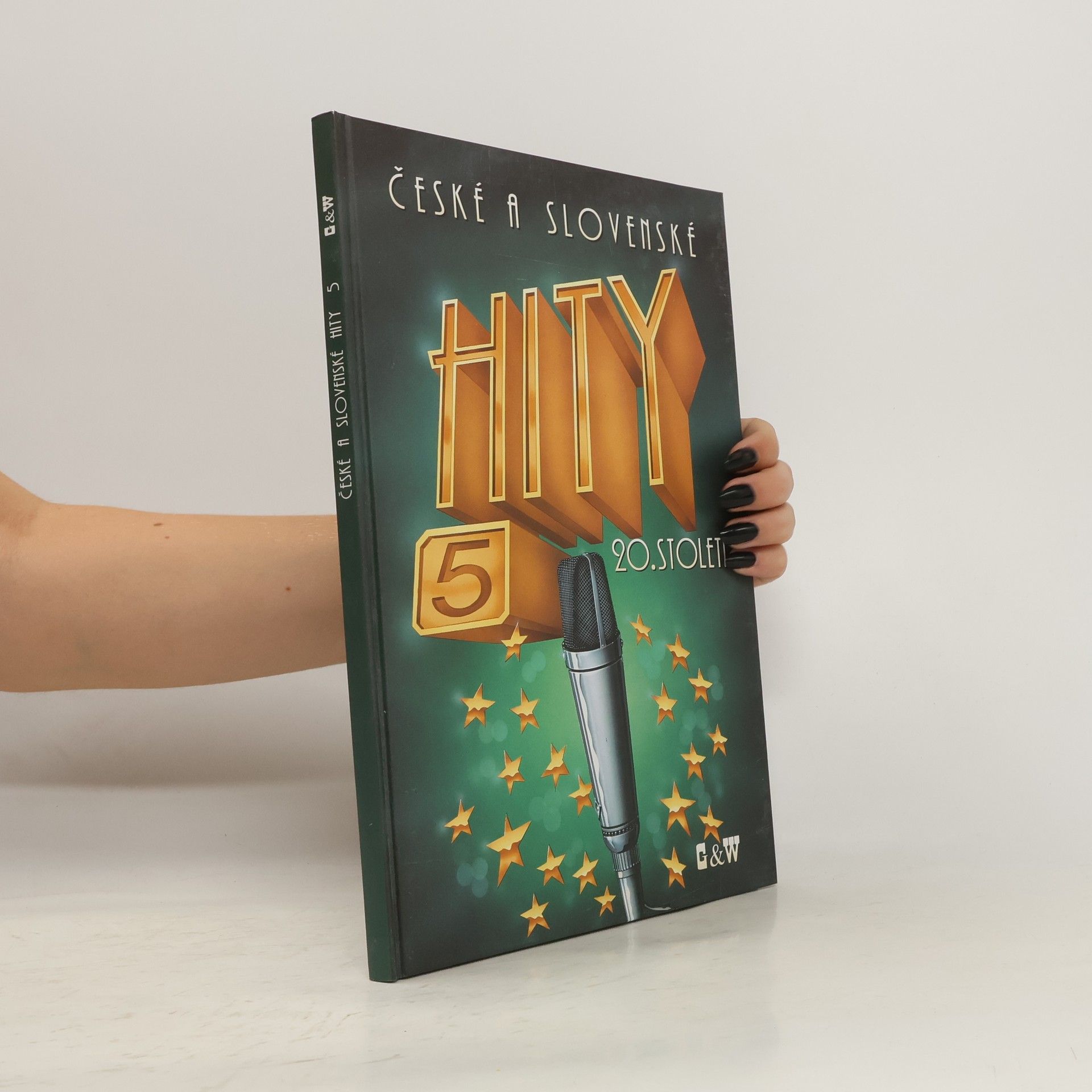 Collective České a slovenské hity 20. století 5