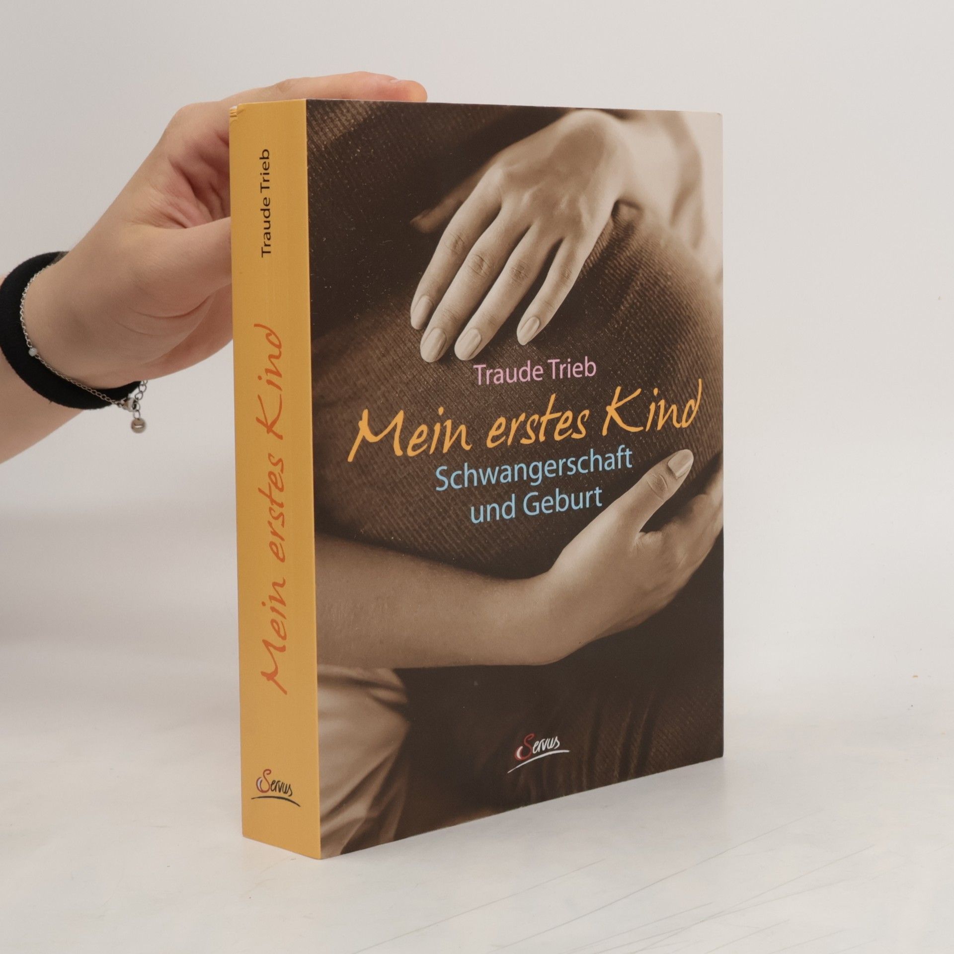 Traude Trieb Mein erstes Kind
