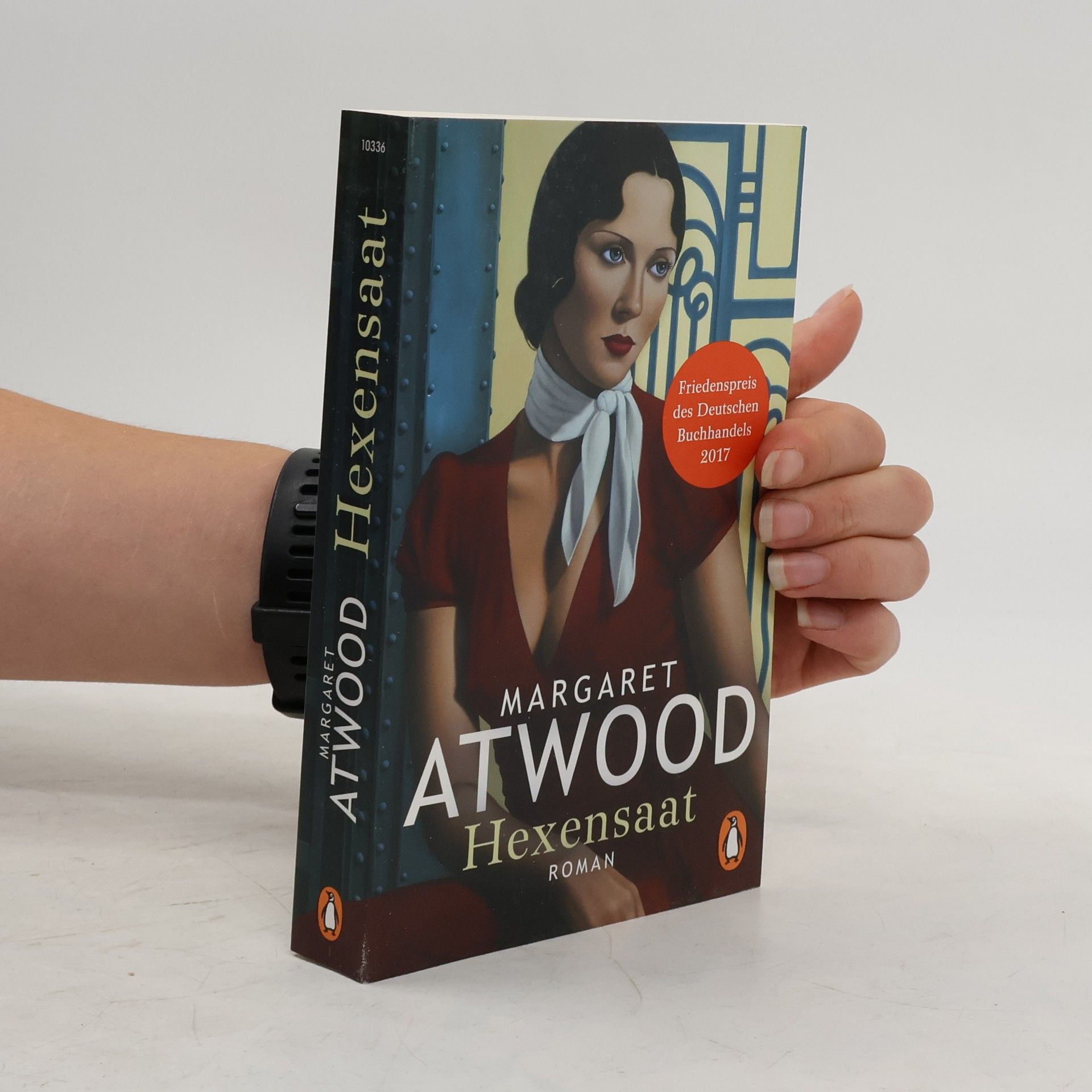 Margaret Atwood Hexensaat