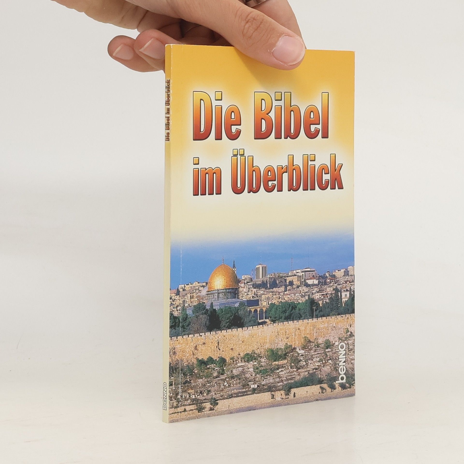 Autorenkollektiv Die Bibel im überblick