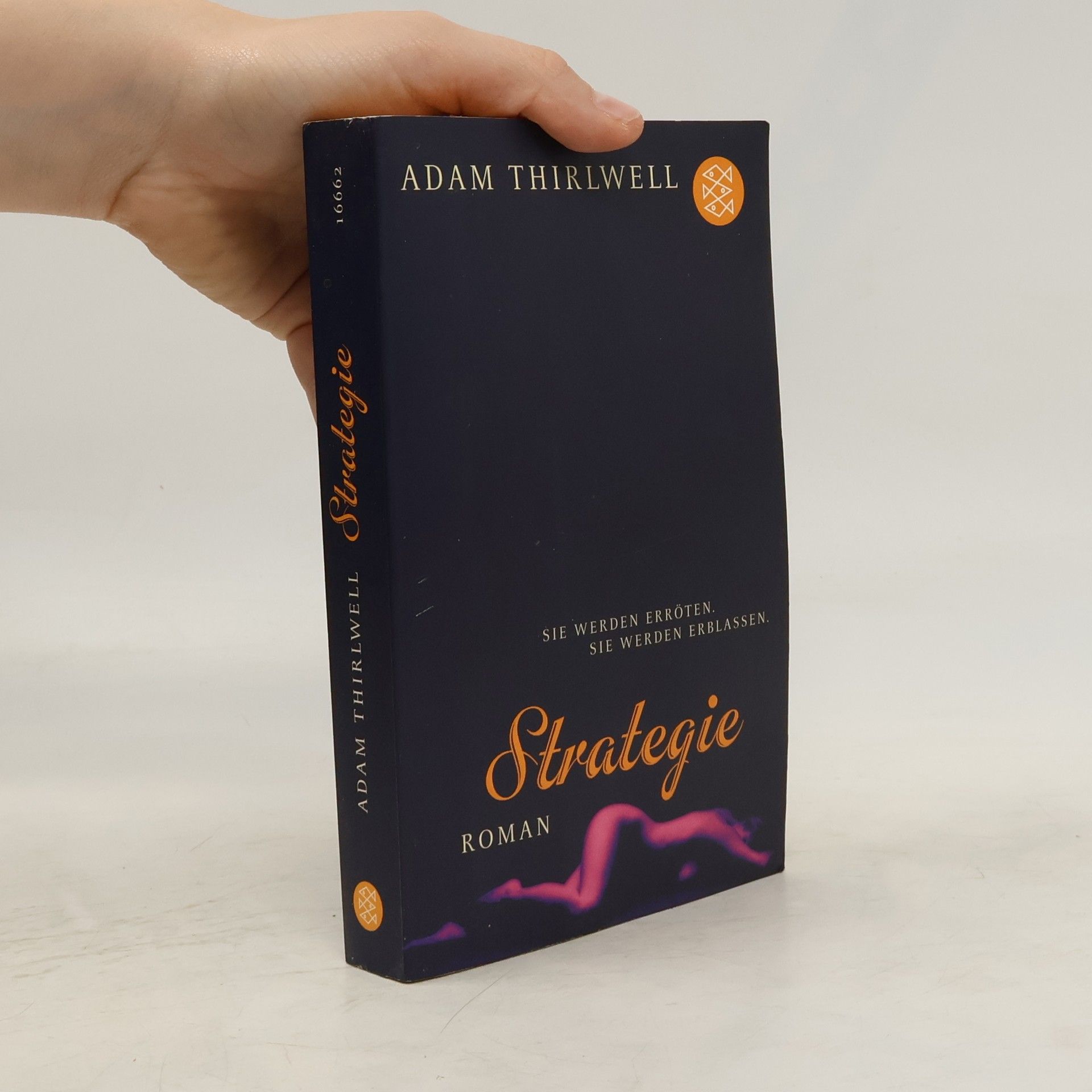 Adam Thirlwell Strategie
