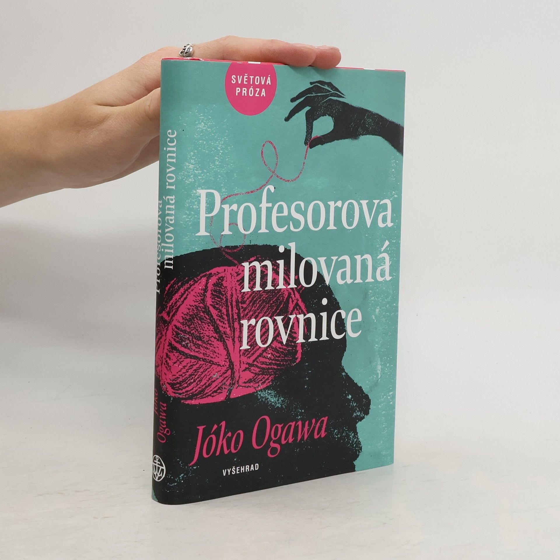 Martin Tirala Profesorova milovaná rovnice
