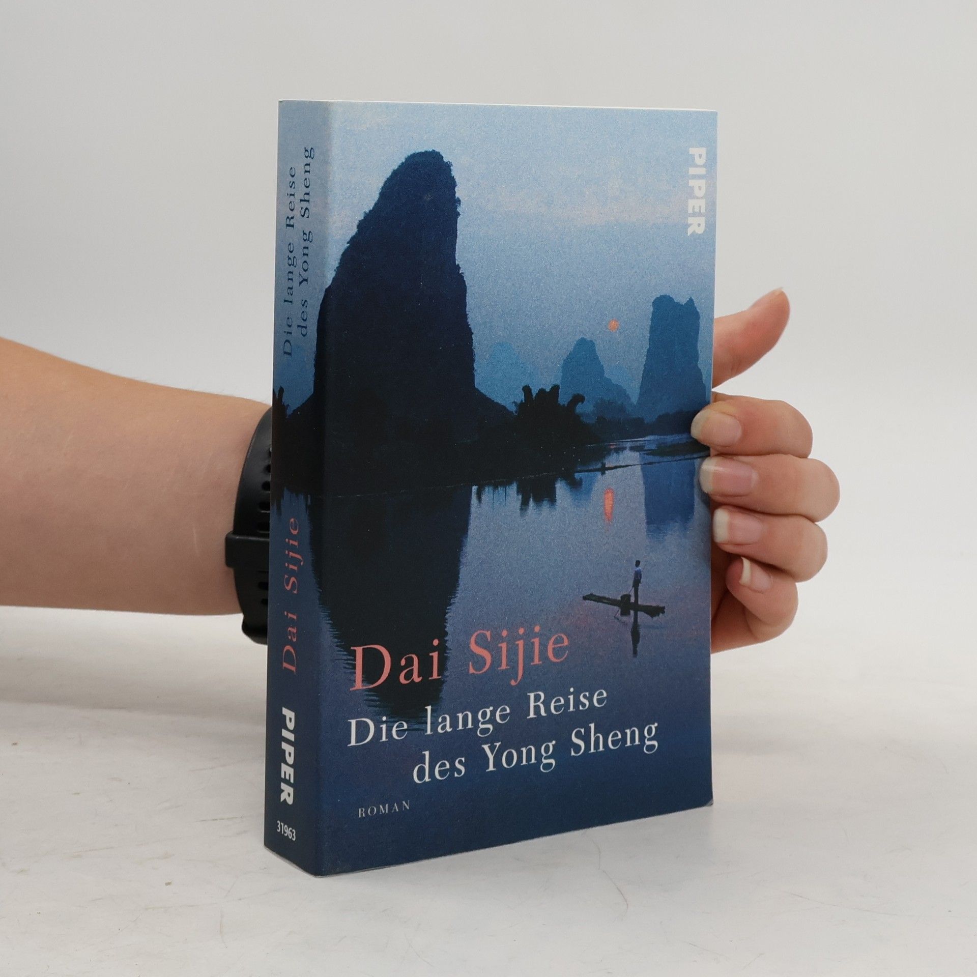 Dai Sijie Die lange Reise des Yong Sheng