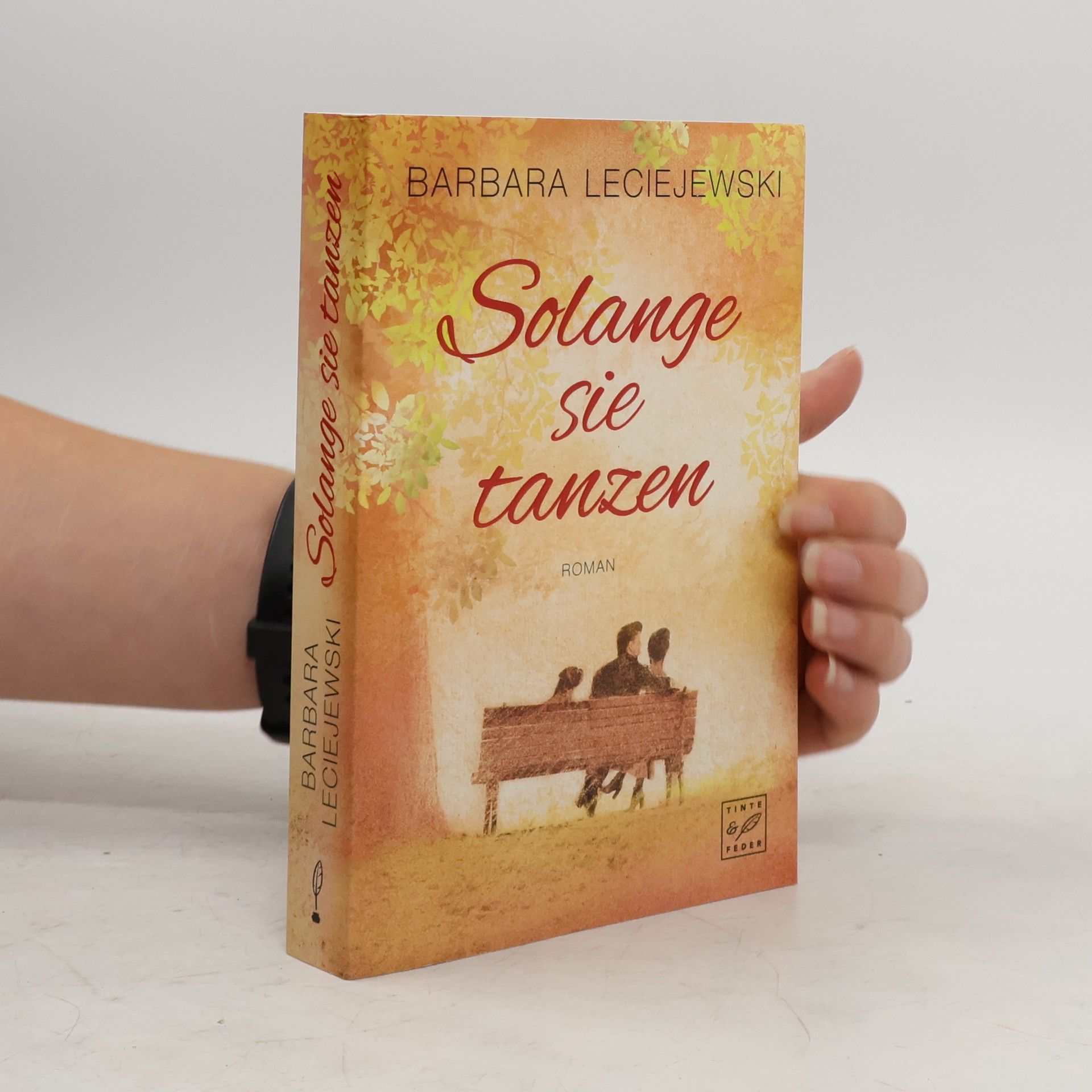 Barbara Leciejewski Solange sie tanzen
